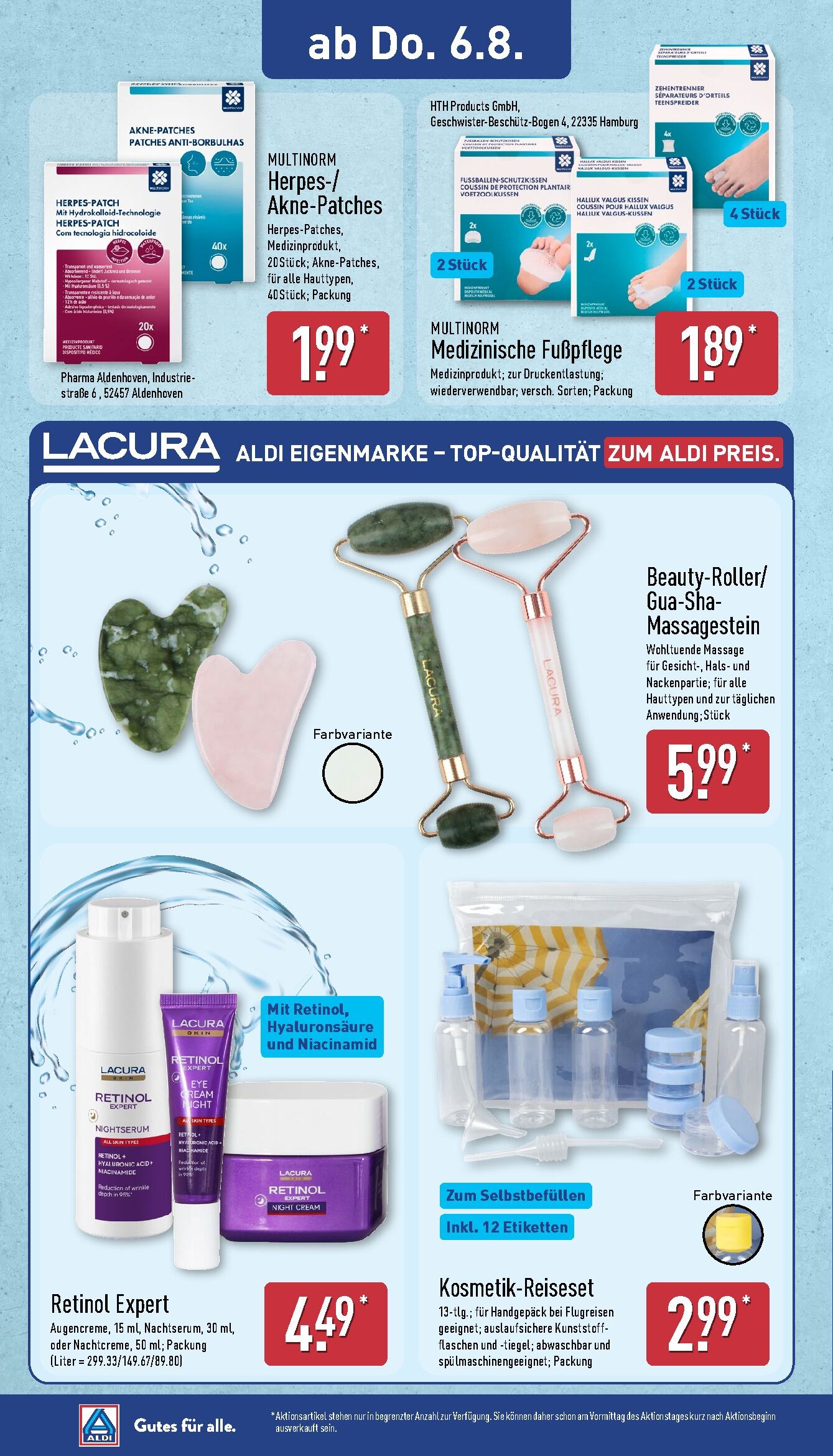 Aldi Aldi Nord Prospekt ab Montag Seite 24