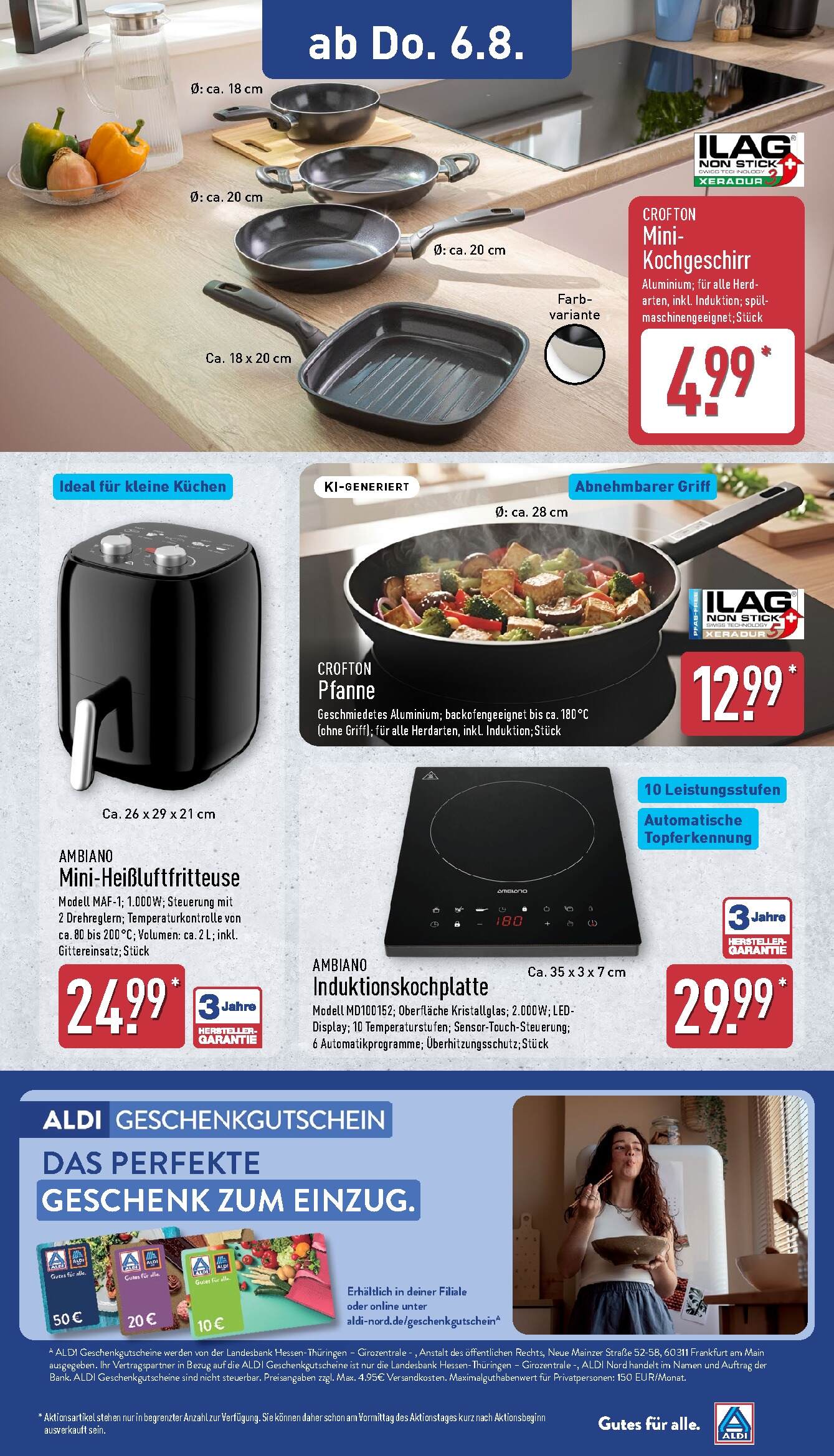Aldi Aldi Nord Prospekt ab Montag Seite 25