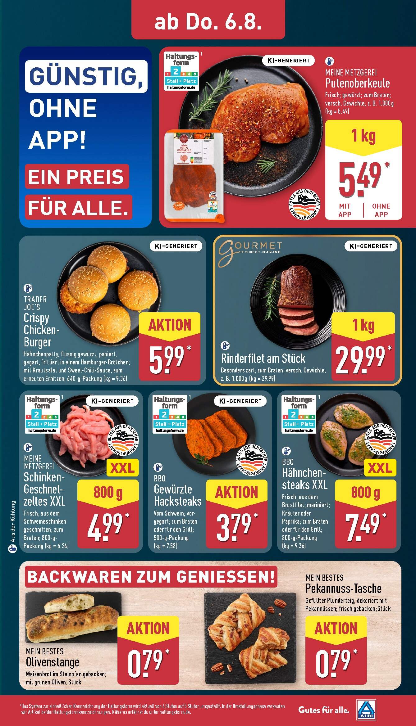 Aldi Aldi Nord Prospekt ab Montag Seite 27