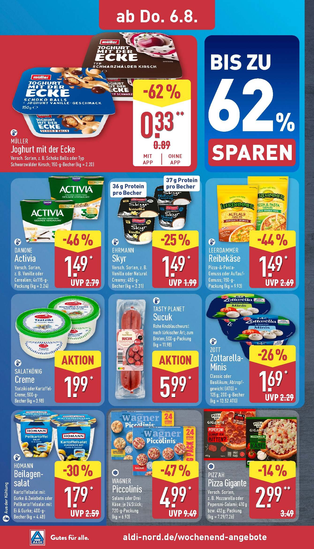 Aldi Aldi Nord Prospekt ab Montag Seite 28