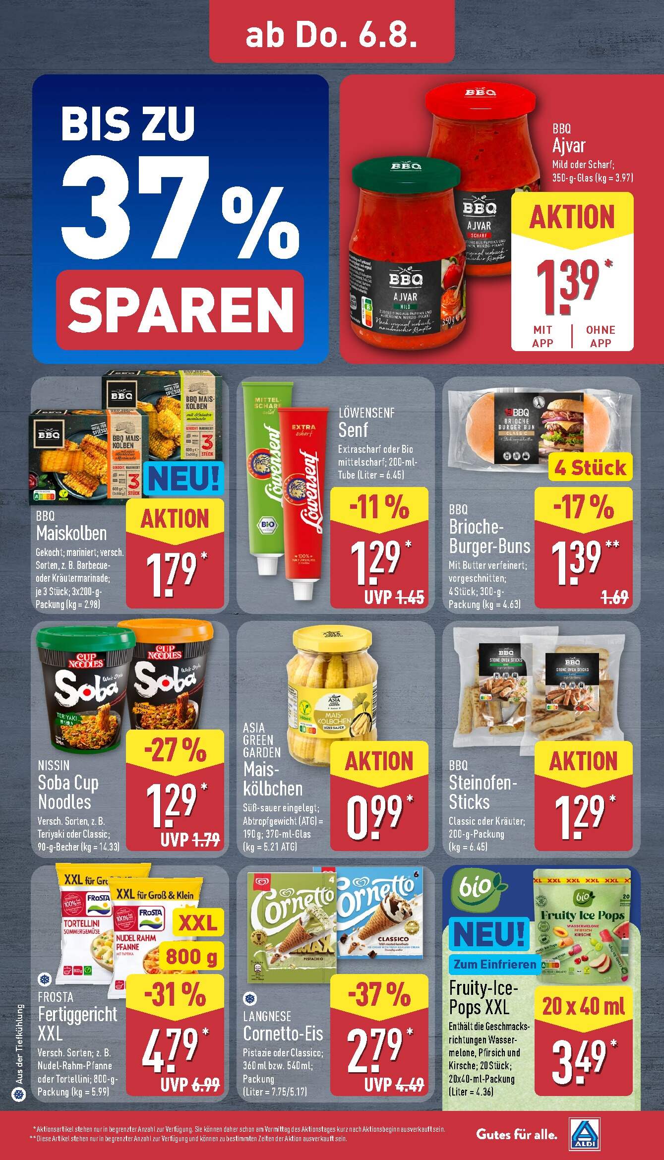 Aldi Aldi Nord Prospekt ab Montag Seite 29