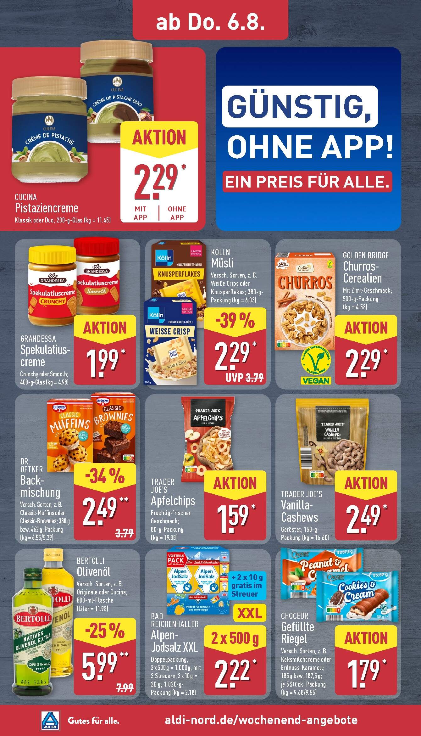 Aldi Aldi Nord Prospekt ab Montag Seite 30