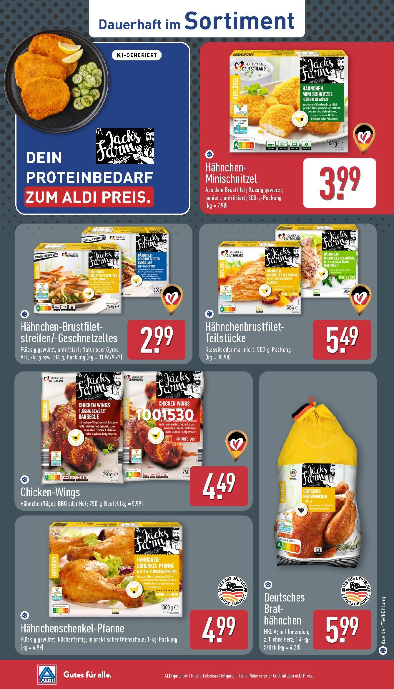 Aldi Aldi Nord Prospekt ab Montag Seite 33
