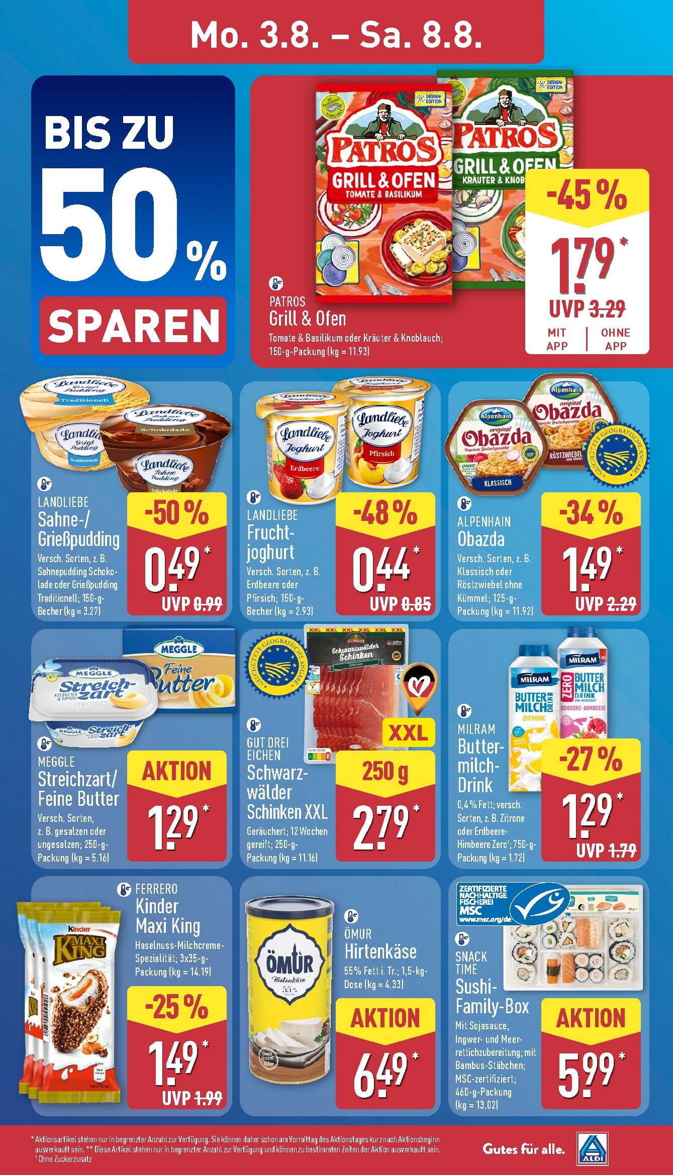 Aldi Aldi Nord Prospekt ab Montag Seite 5
