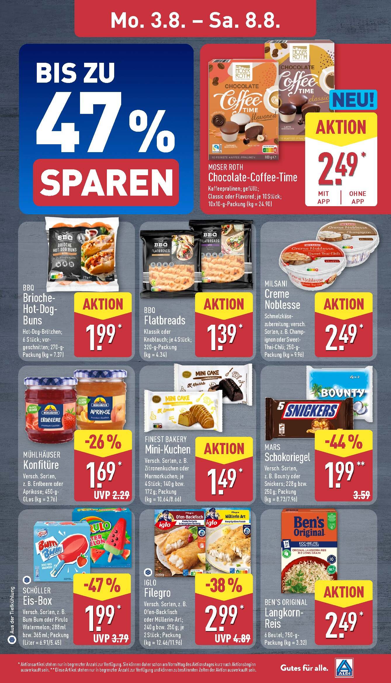 Aldi Aldi Nord Prospekt ab Montag Seite 7