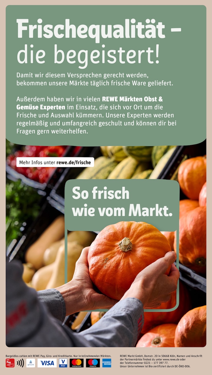 Rewe Aktueller Prospekt ab Montag Seite 26