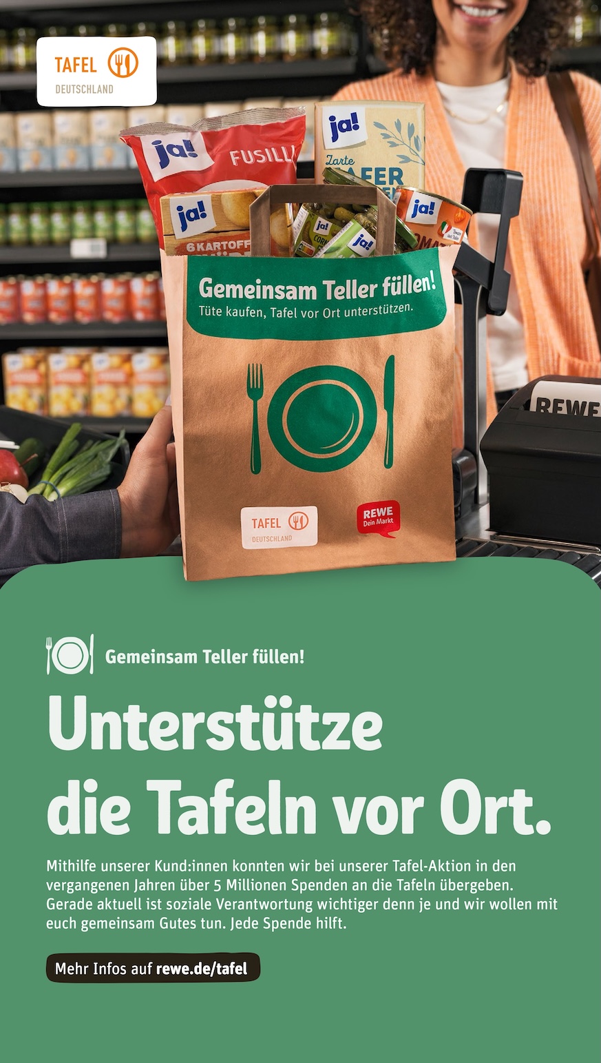 Rewe Aktueller Prospekt ab Montag Seite 4