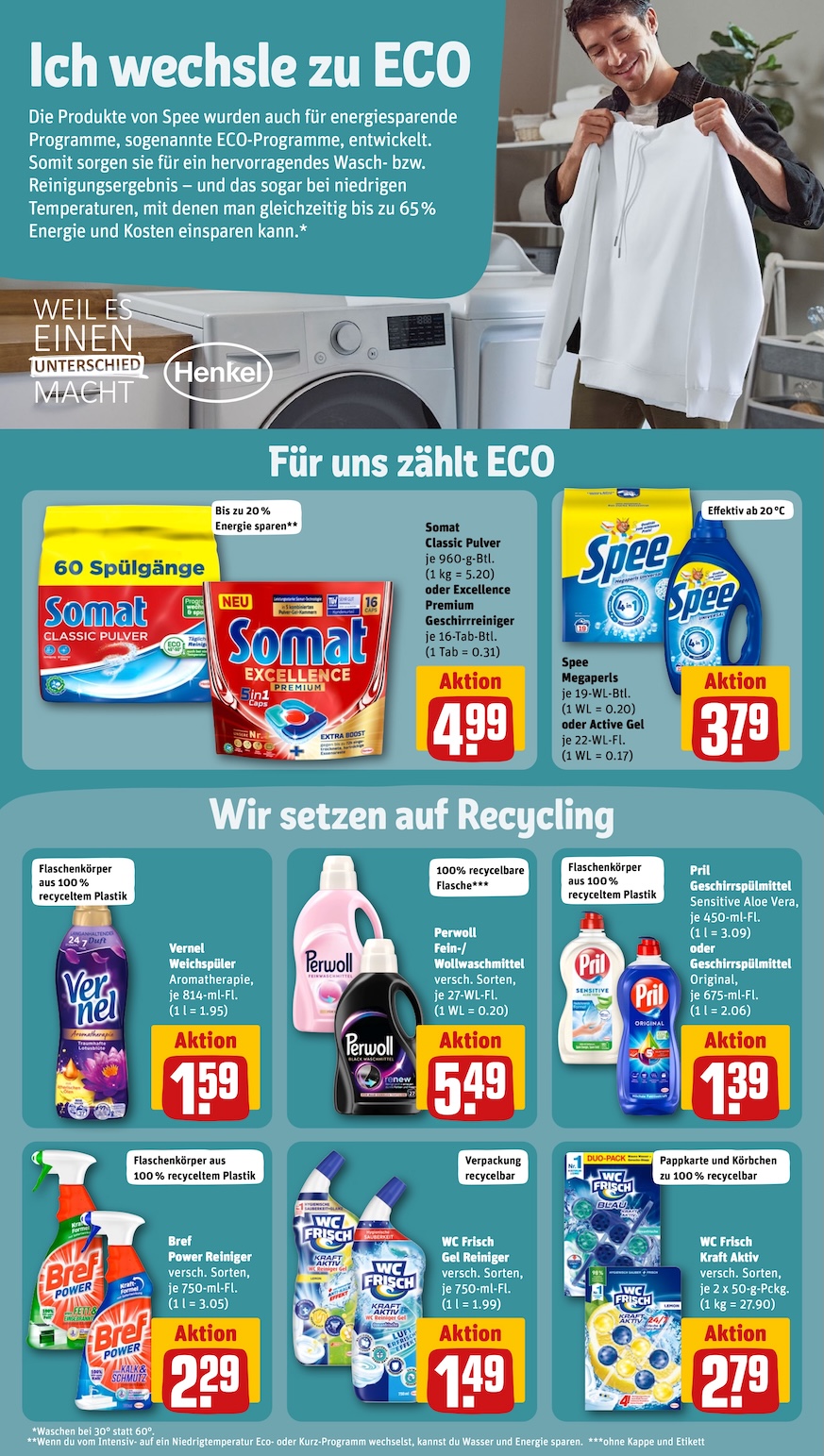 Rewe Aktueller Prospekt ab Montag Seite 13
