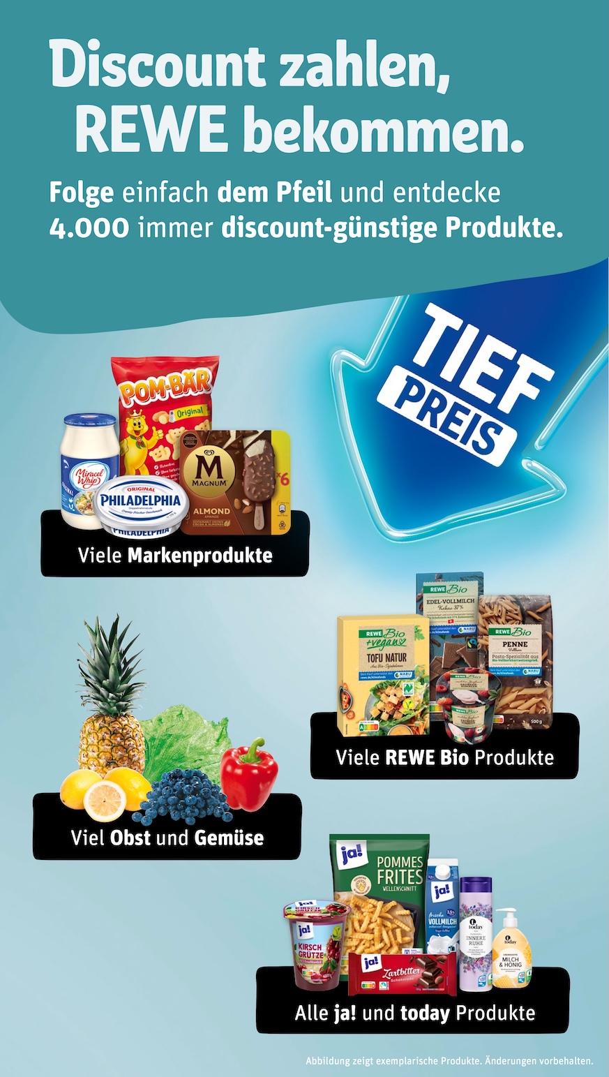 Rewe Aktueller Prospekt ab Montag Seite 15