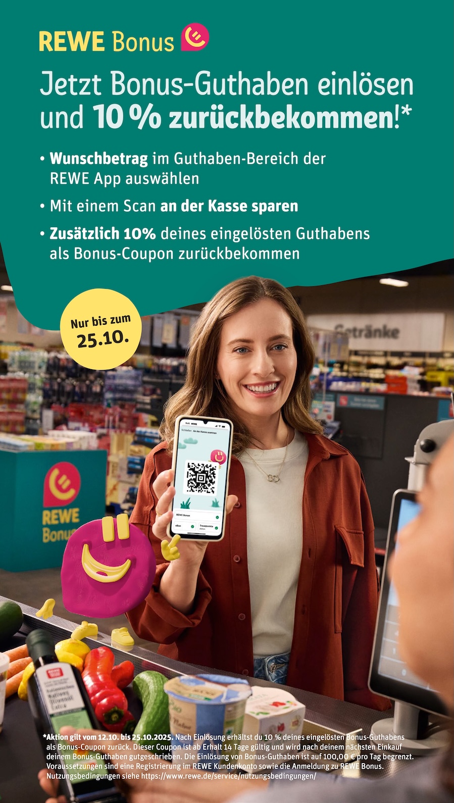 Rewe Aktueller Prospekt ab Montag Seite 5