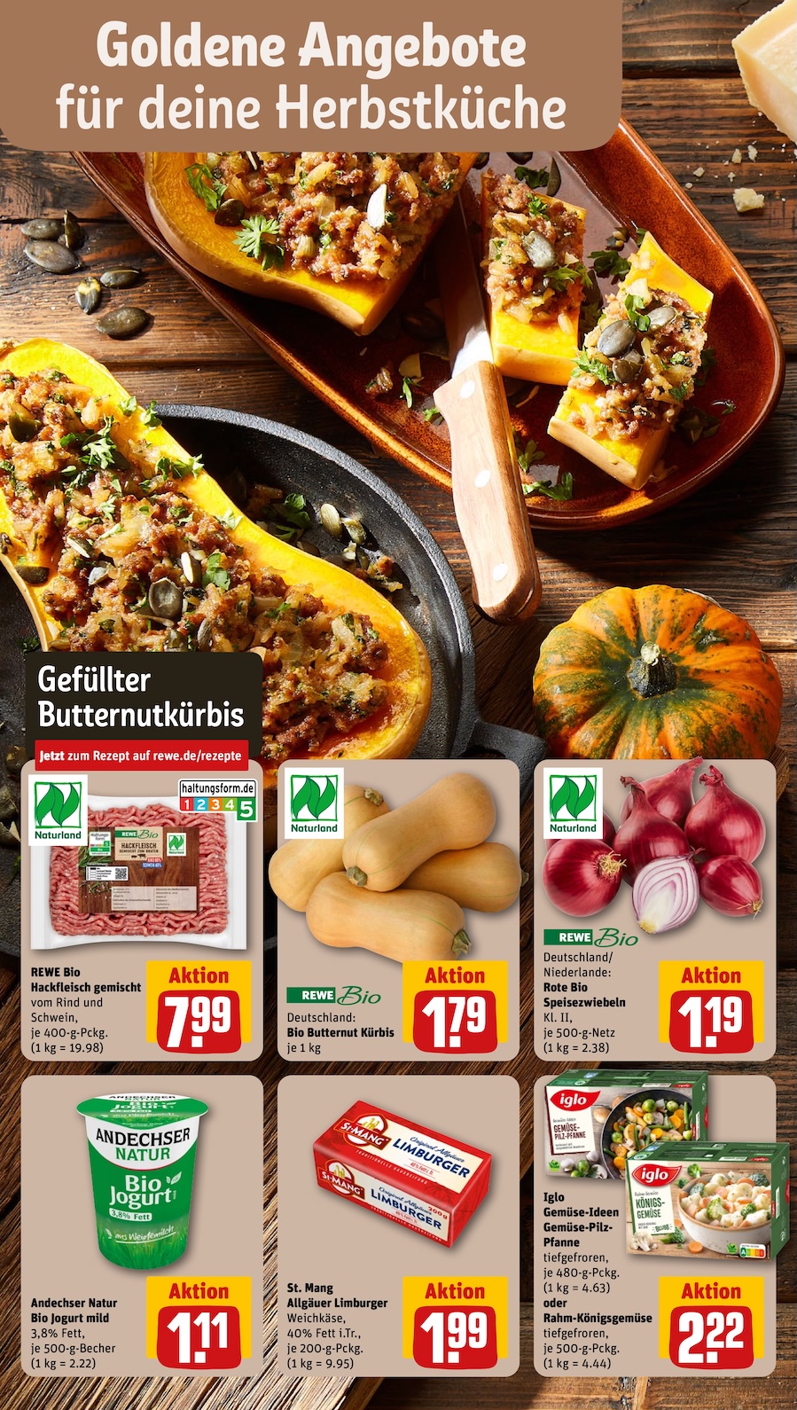 Rewe Aktueller Prospekt ab Montag Seite 6