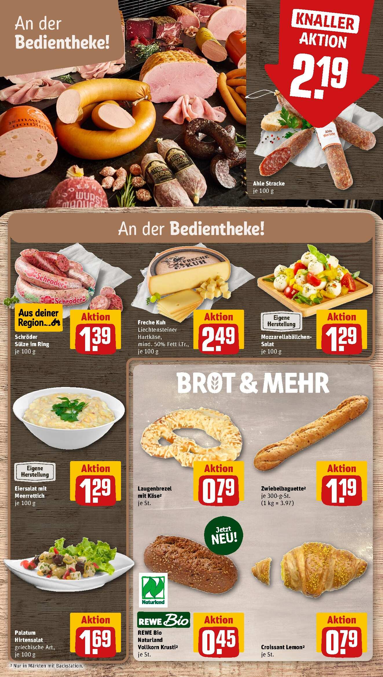 Rewe Aktueller Prospekt ab Montag Seite 11