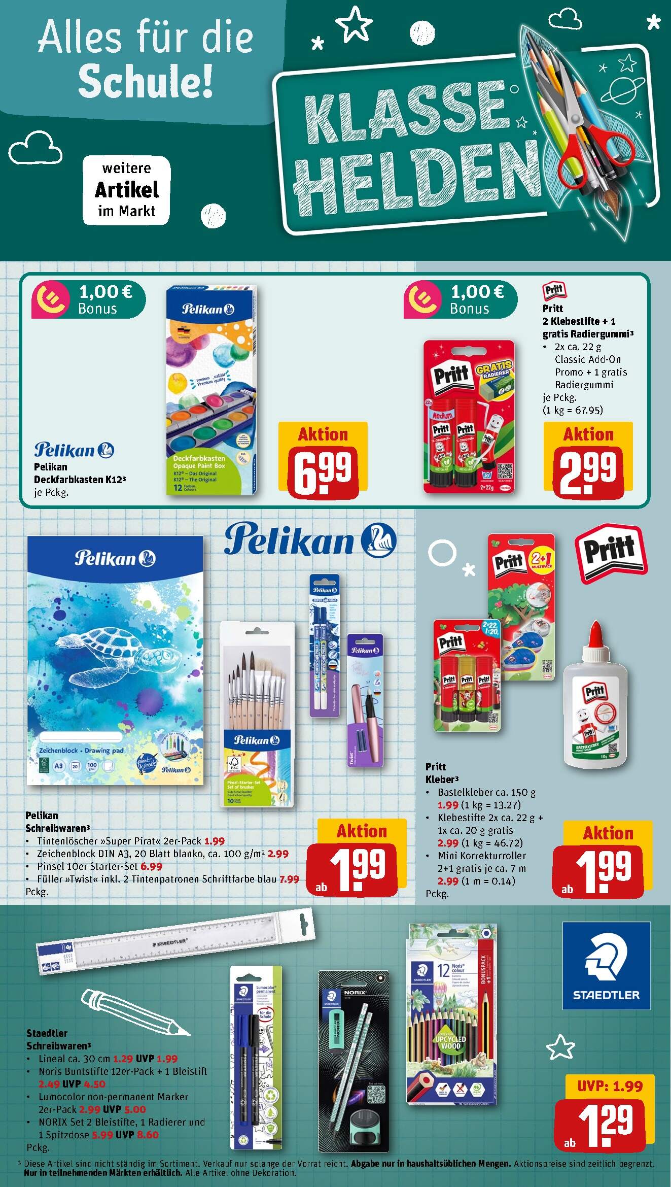 Rewe Aktueller Prospekt ab Montag Seite 26