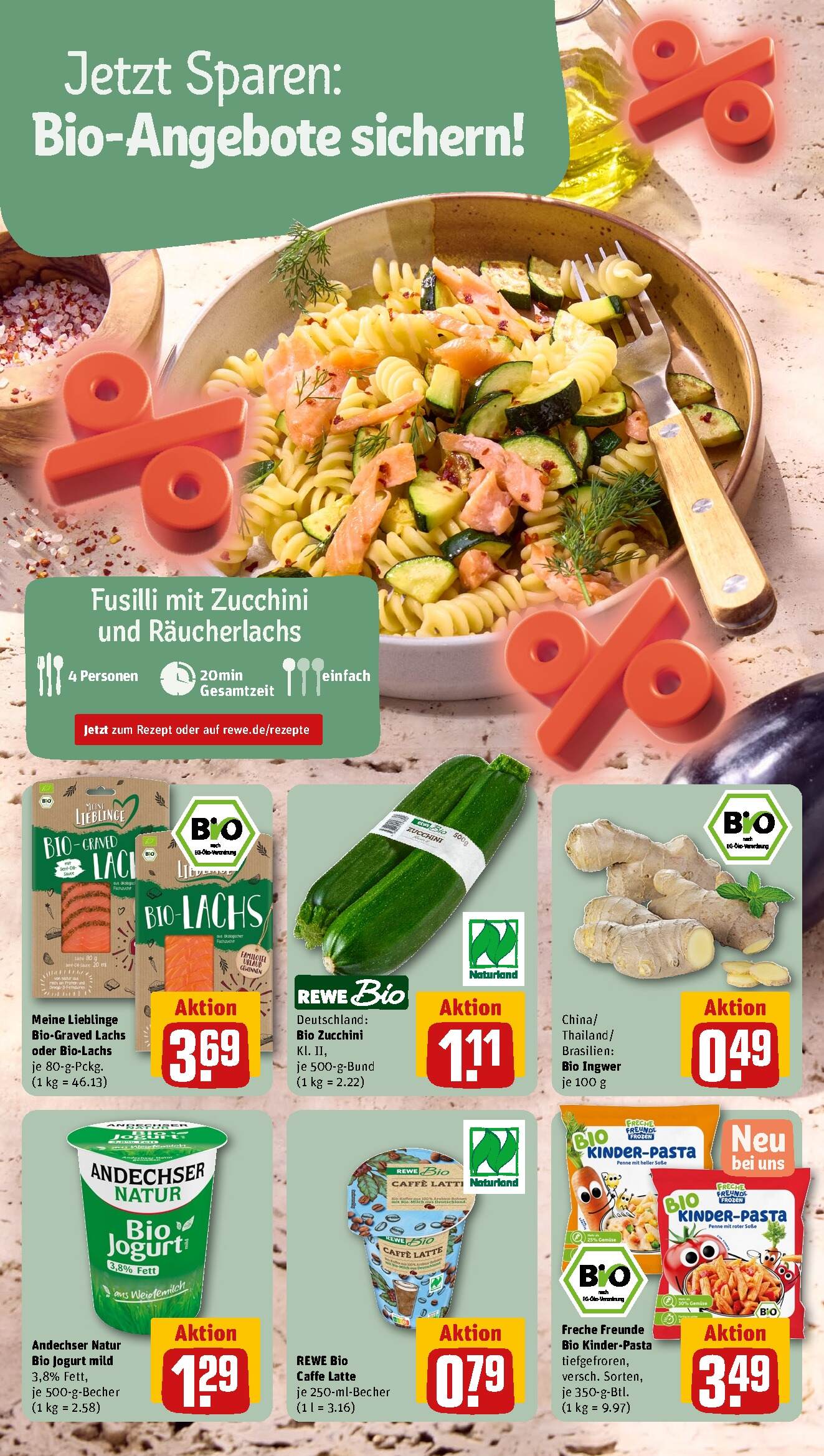 Rewe Aktueller Prospekt ab Montag Seite 6