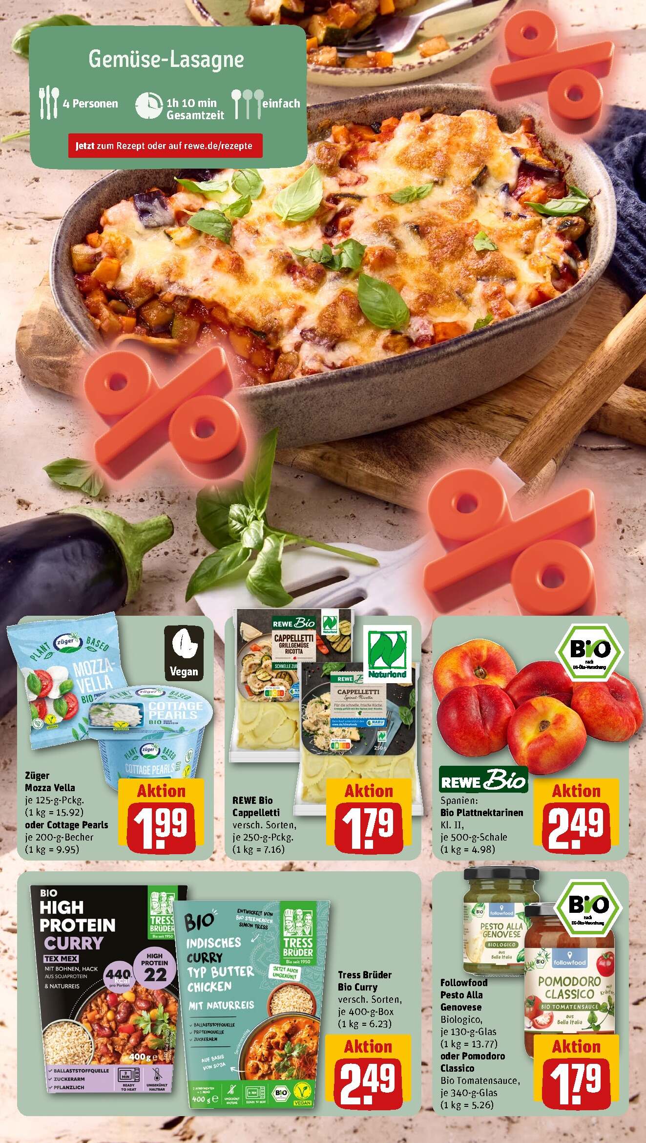 Rewe Aktueller Prospekt ab Montag Seite 7