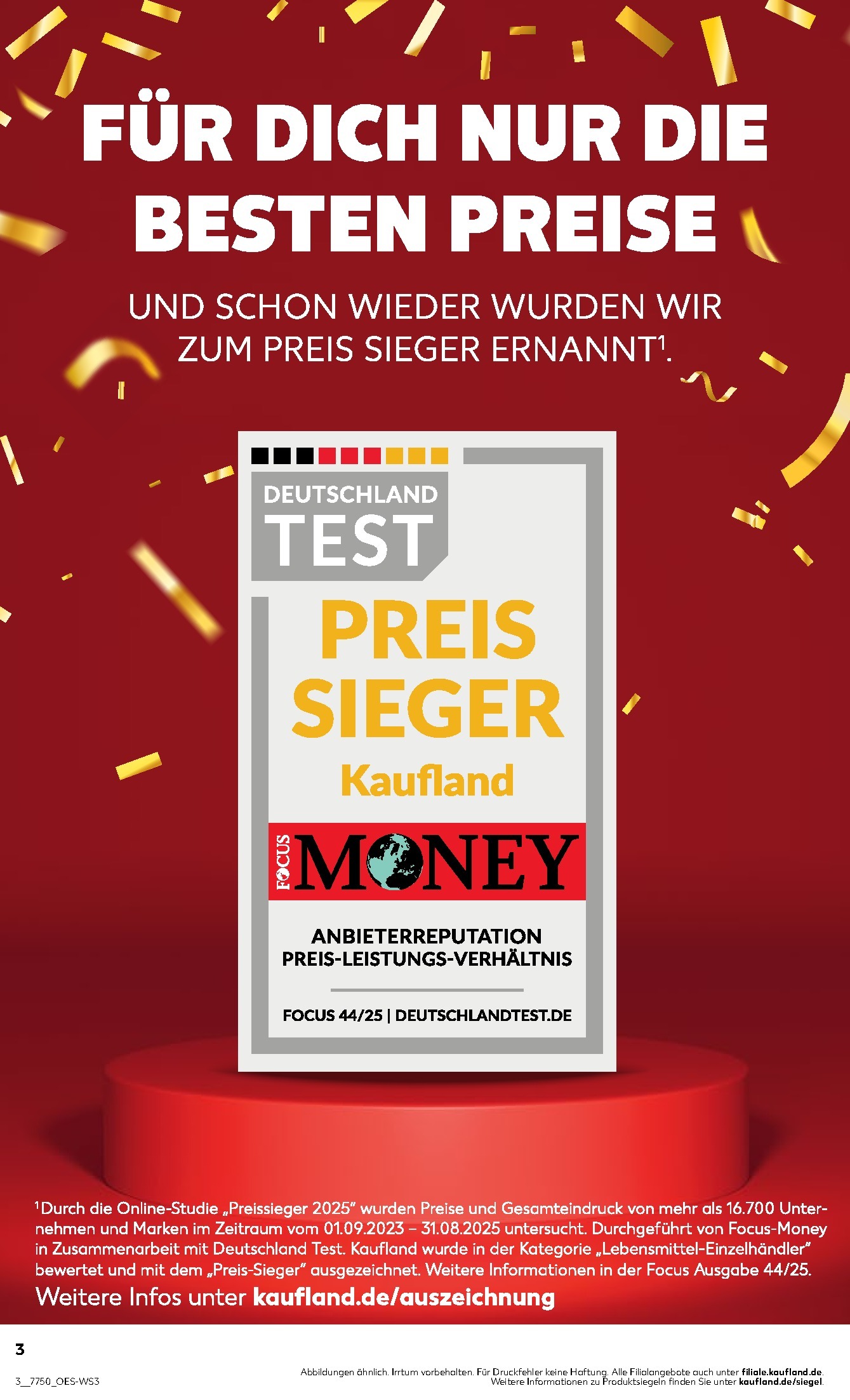 Kaufland Aktueller Prospekt ab Montag Seite 12