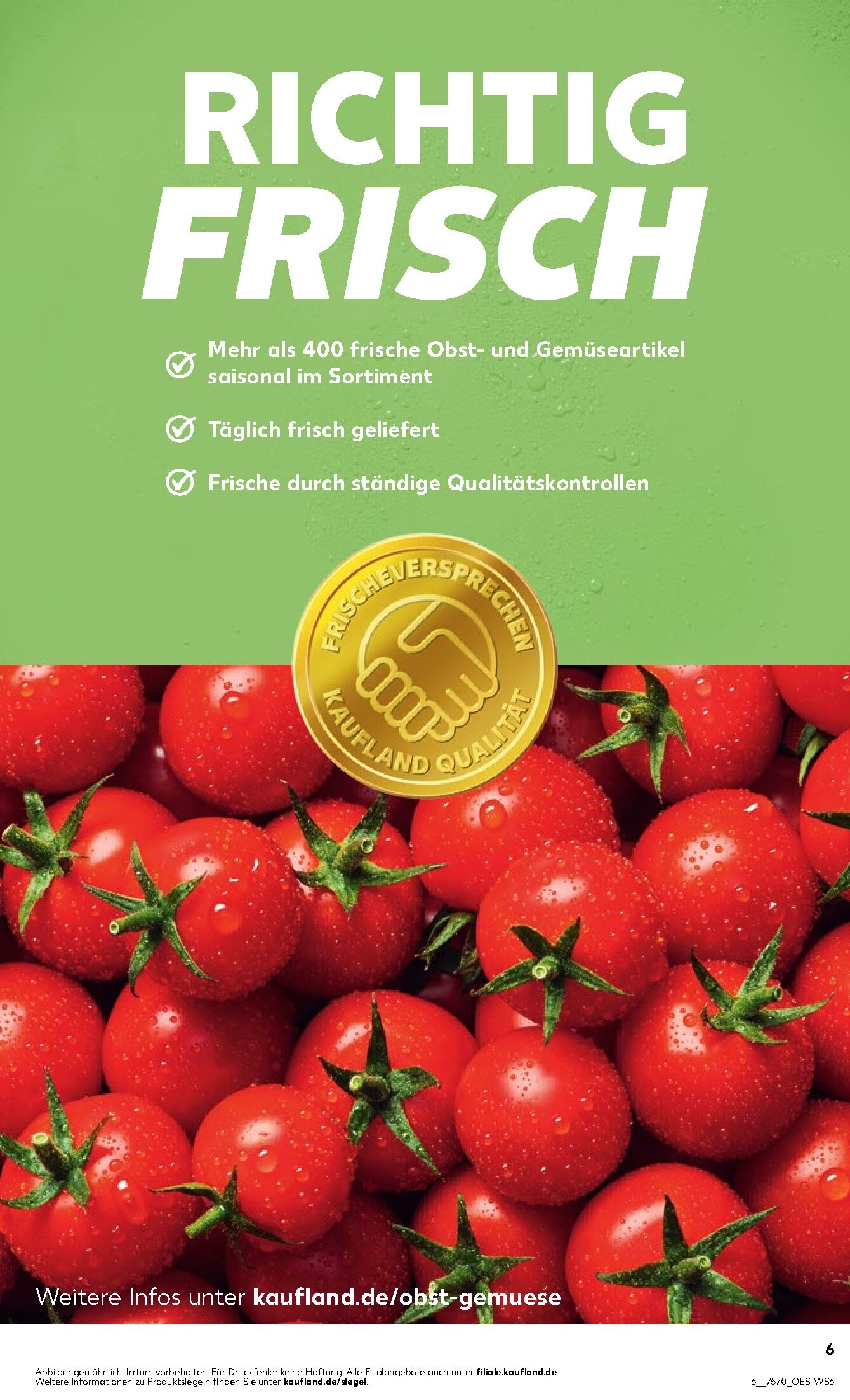 Kaufland Aktueller Prospekt ab Montag Seite 15