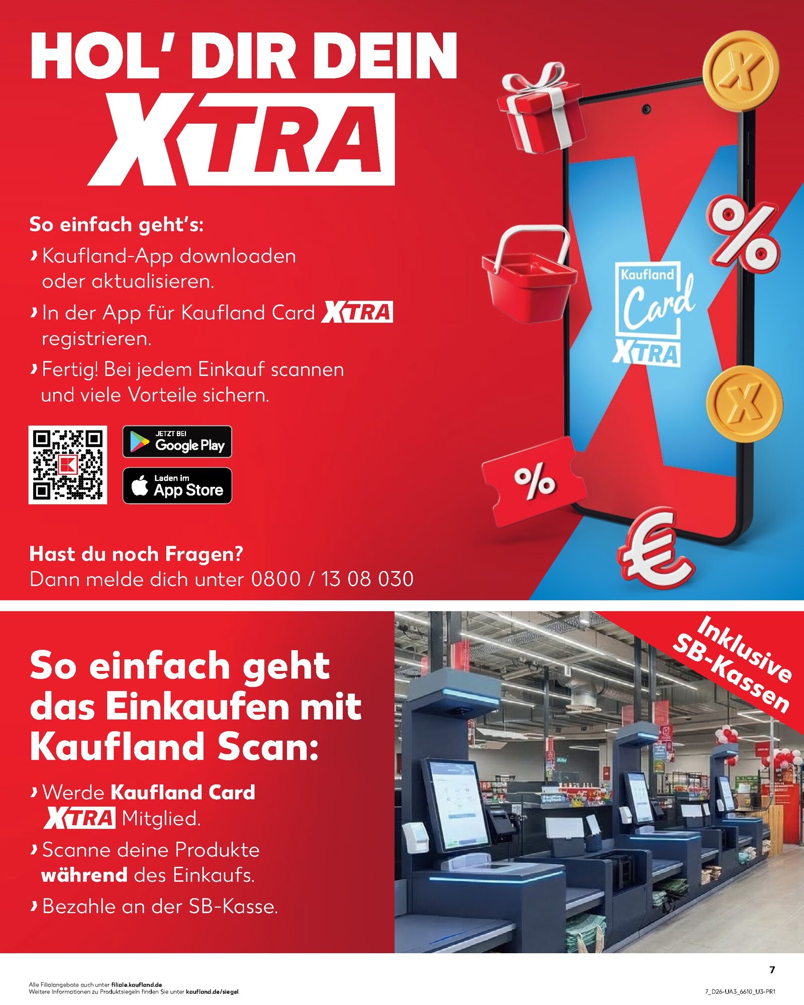 Kaufland Aktueller Prospekt ab Donnerstag Seite 7