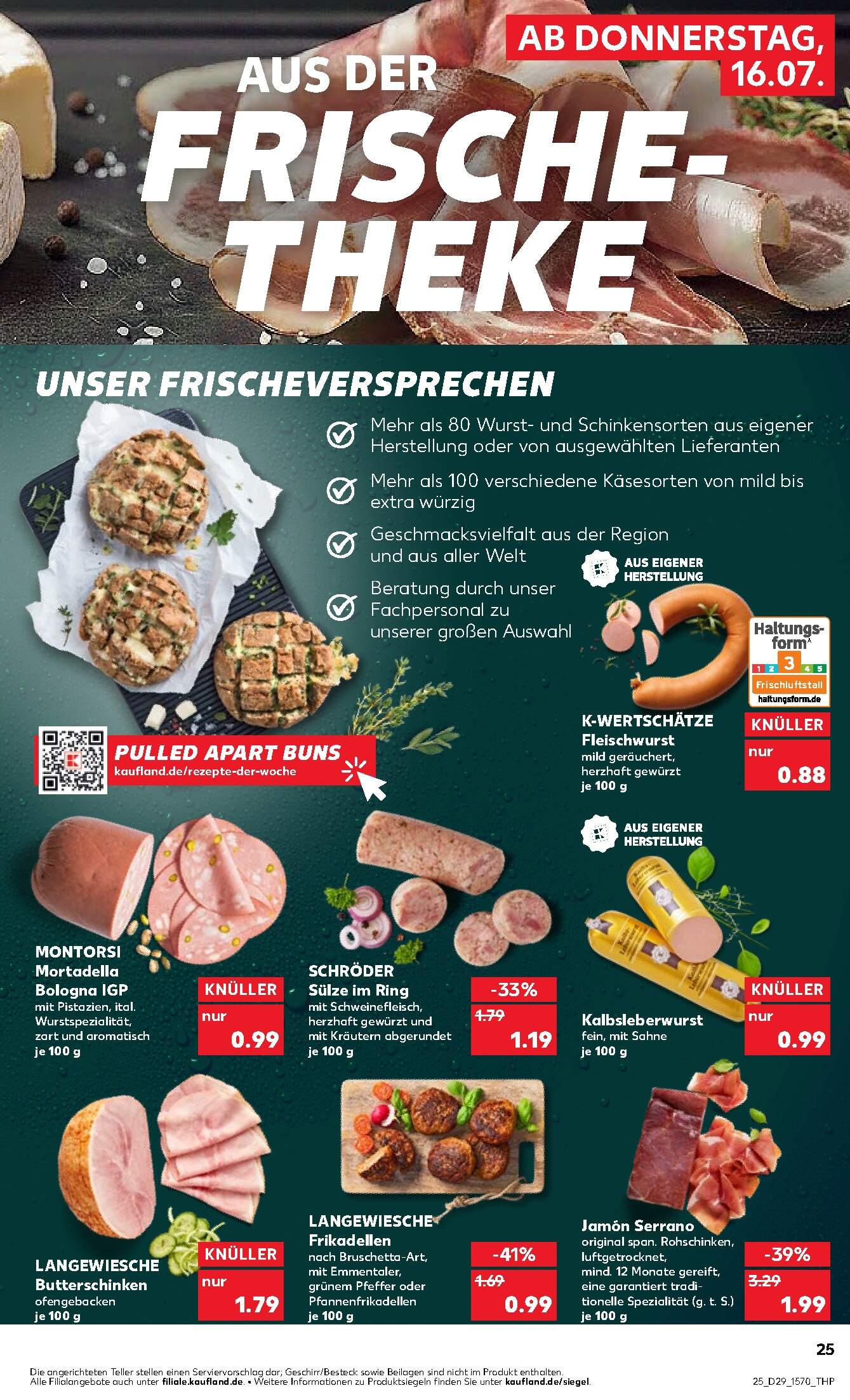 Kaufland Aktueller Prospekt ab Donnerstag Seite 25