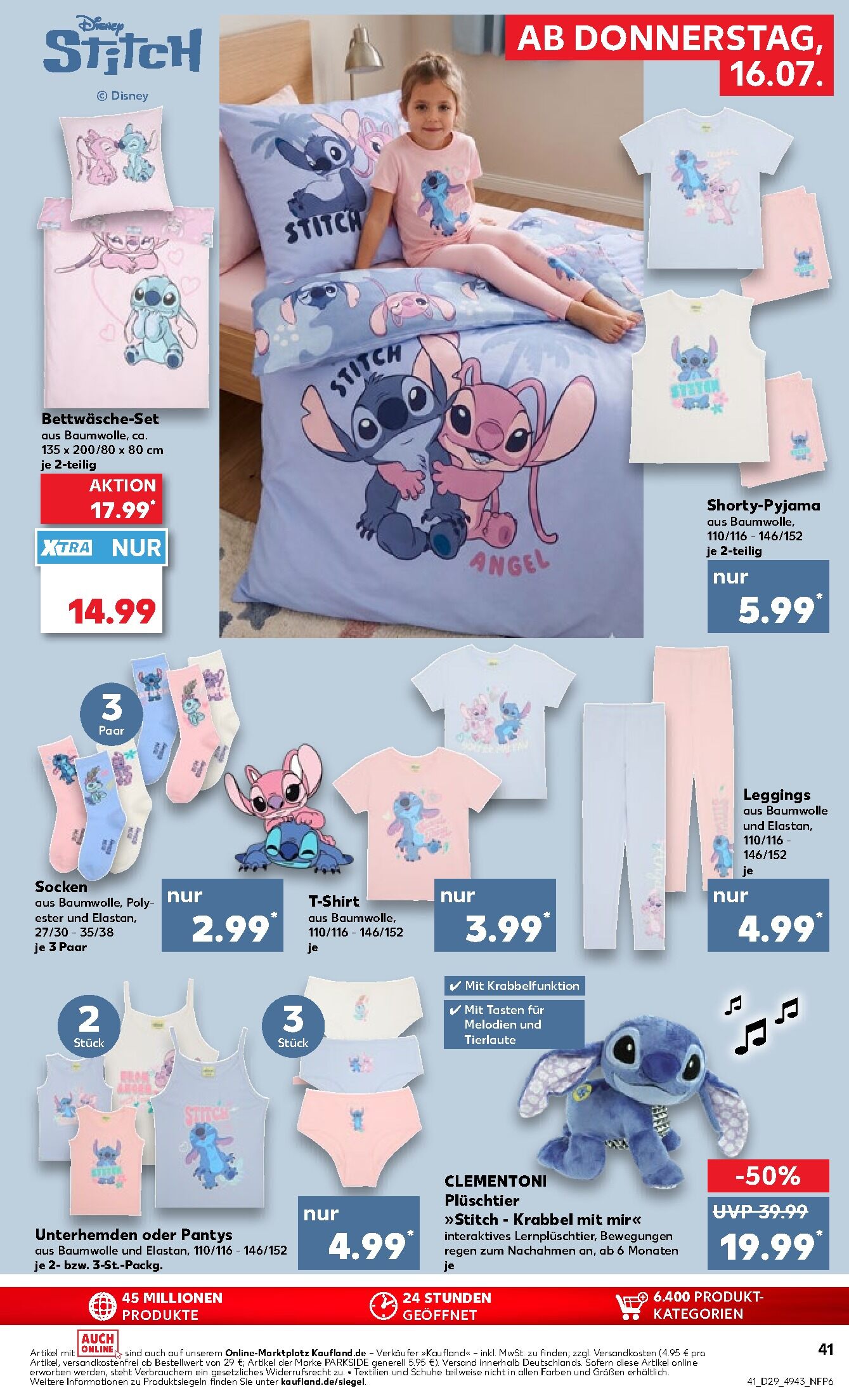 Kaufland Aktueller Prospekt ab Donnerstag Seite 41