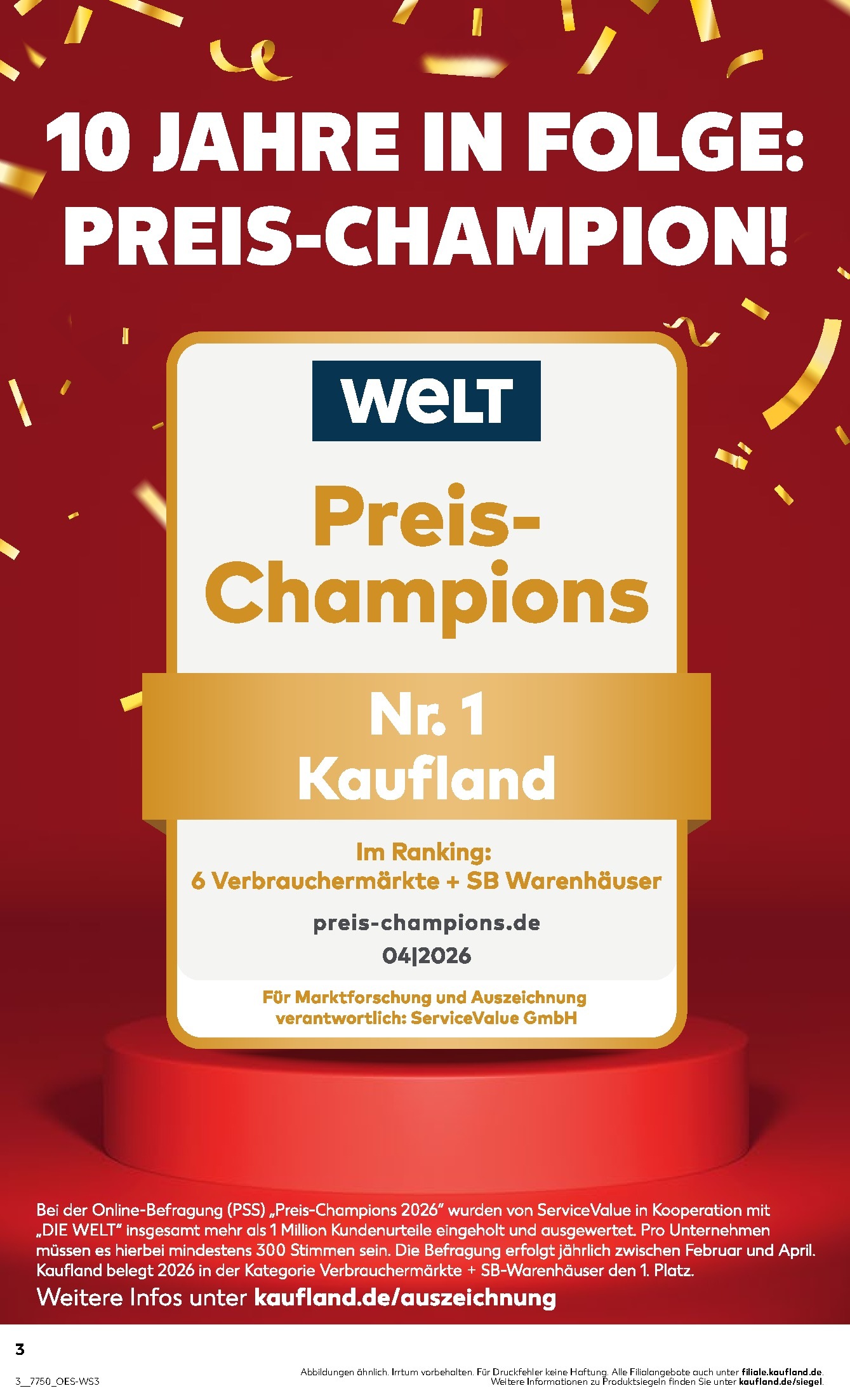Kaufland Aktueller Prospekt ab Montag Seite 12