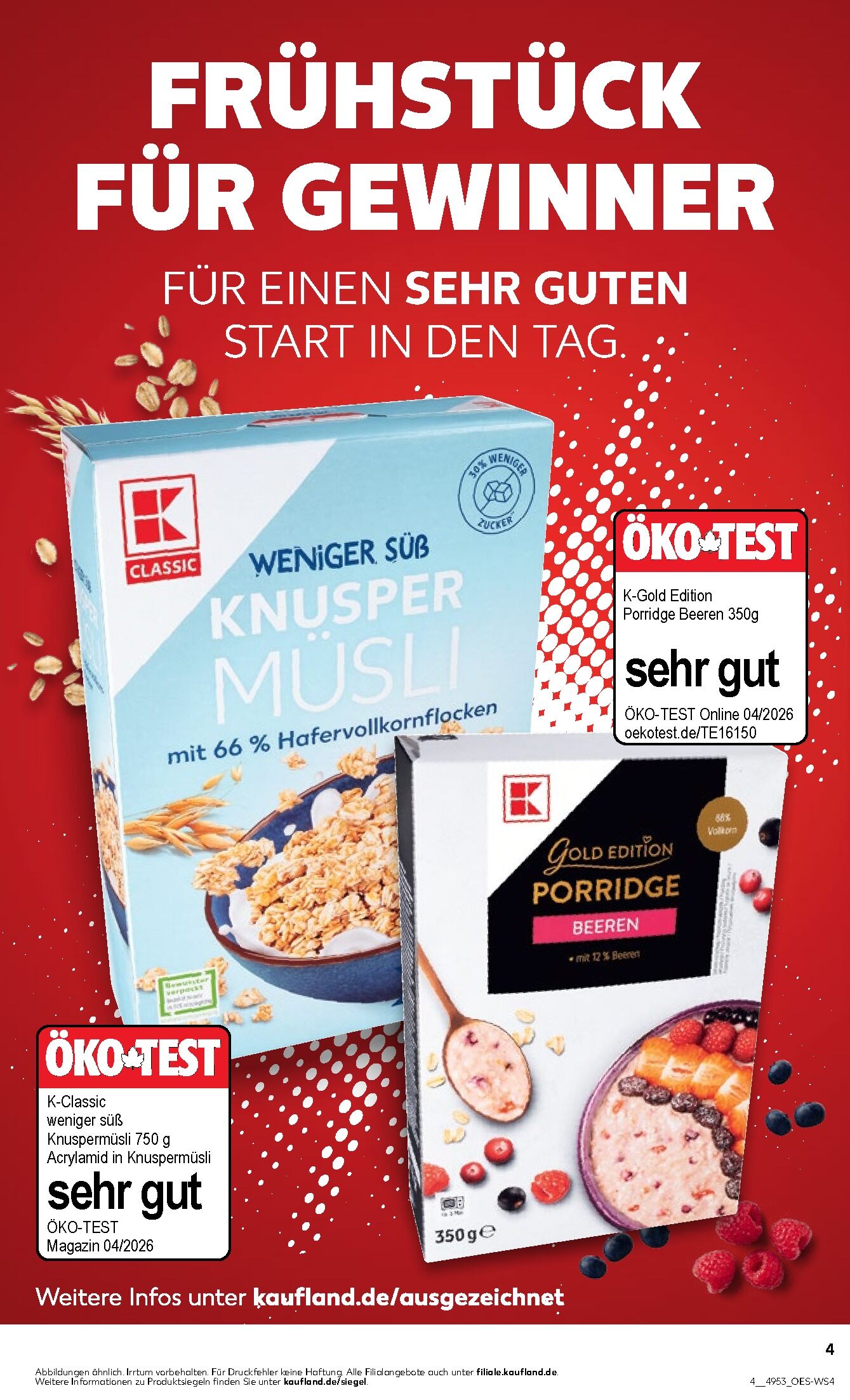 Kaufland Aktueller Prospekt ab Montag Seite 13