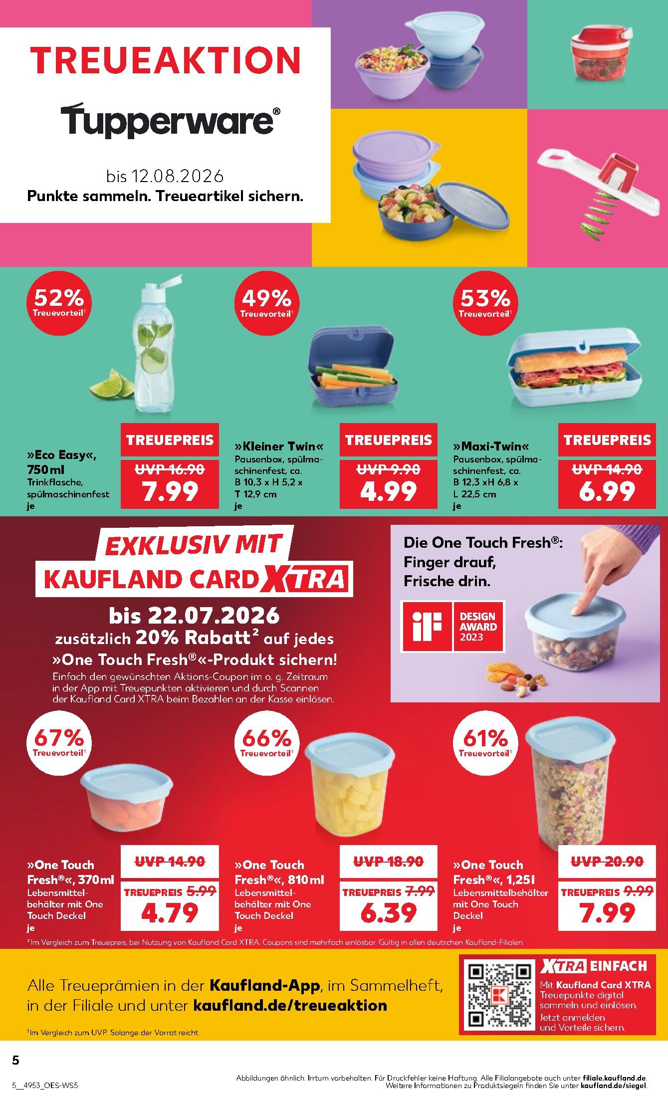 Kaufland Aktueller Prospekt ab Montag Seite 14