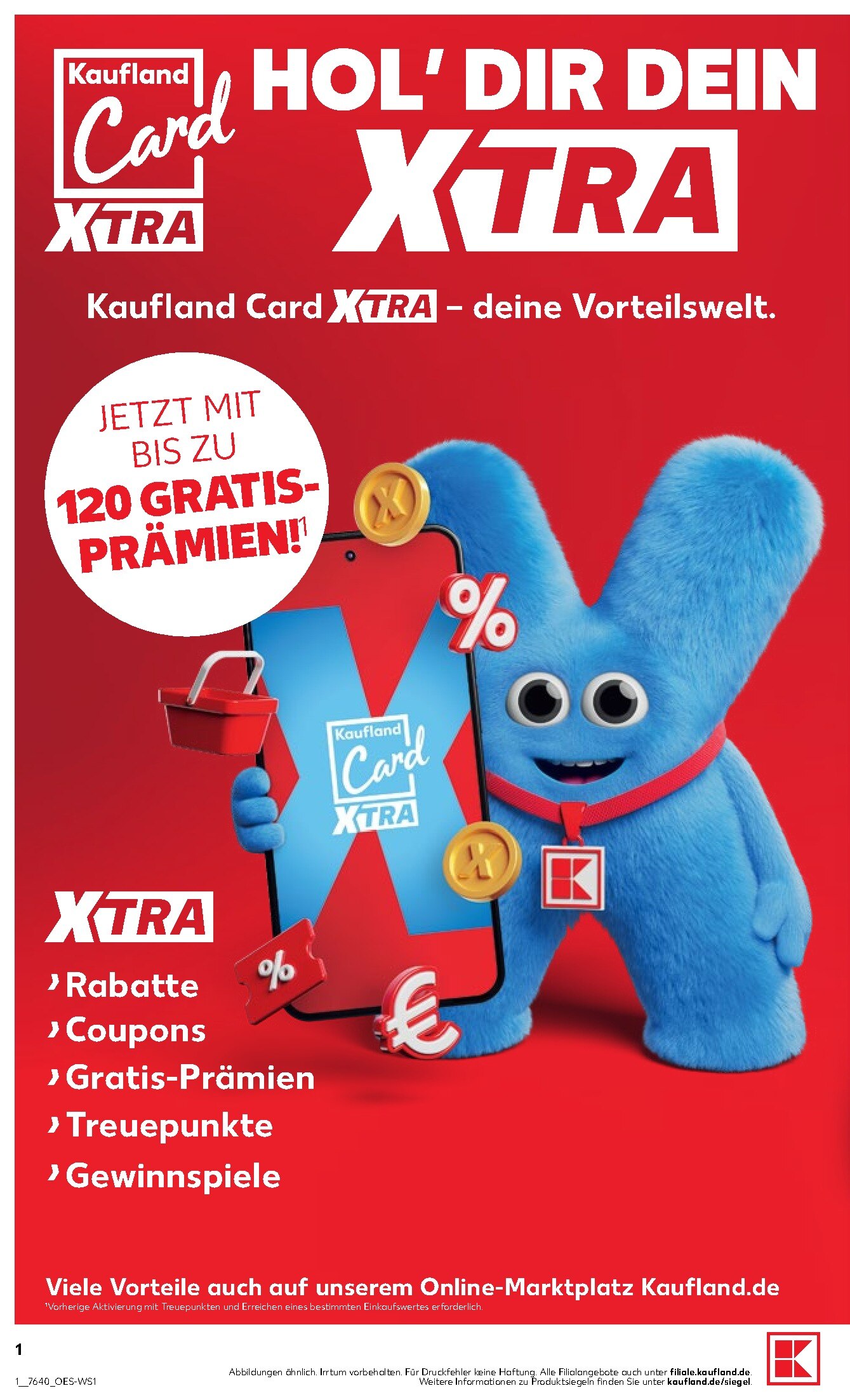 Kaufland Aktueller Prospekt ab Montag Seite 10
