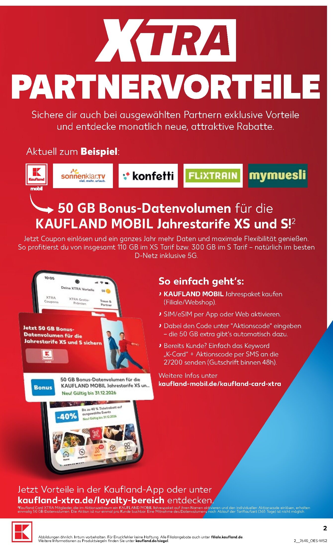 Kaufland Aktueller Prospekt ab Montag Seite 11