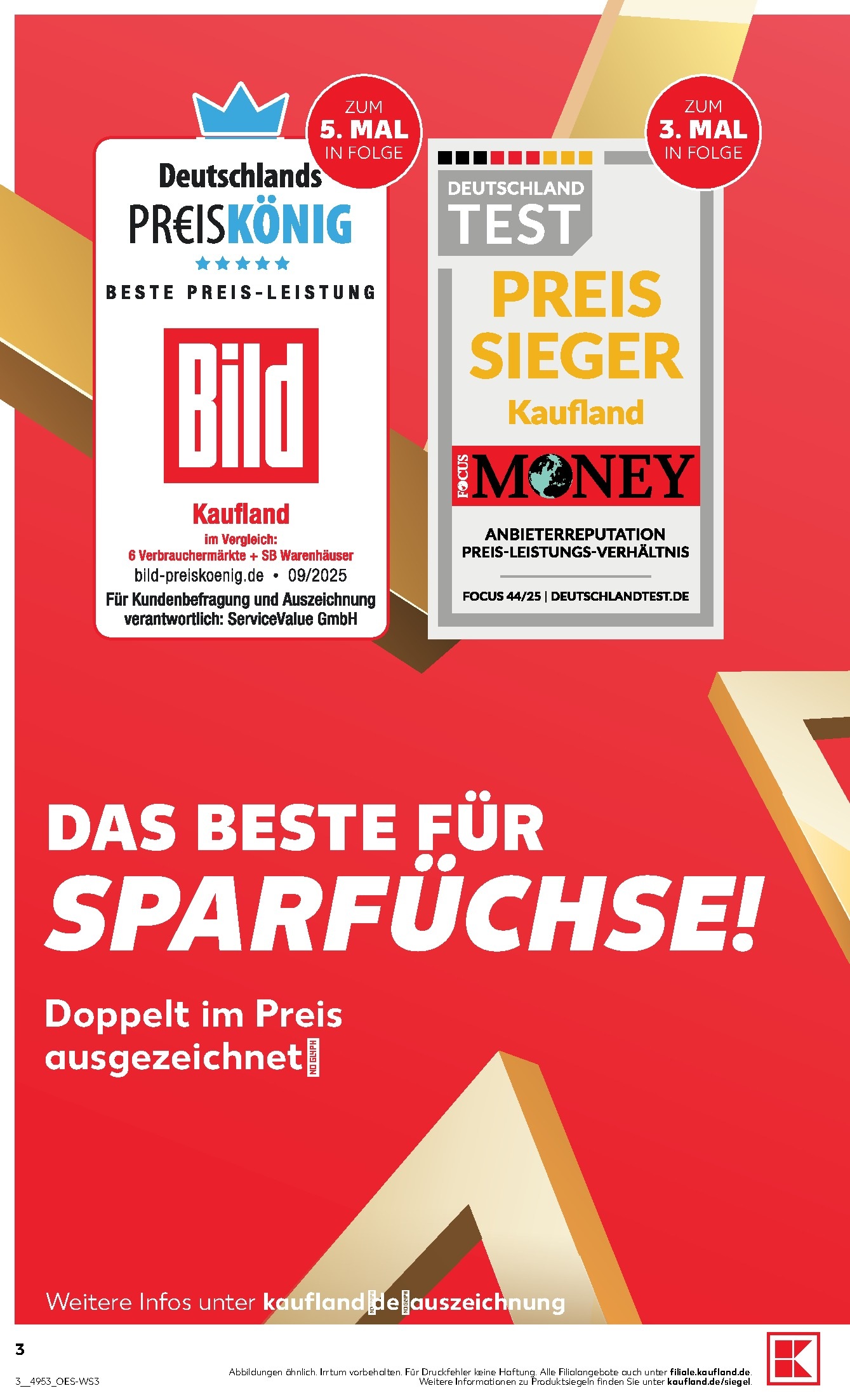 Kaufland Aktueller Prospekt ab Montag Seite 12