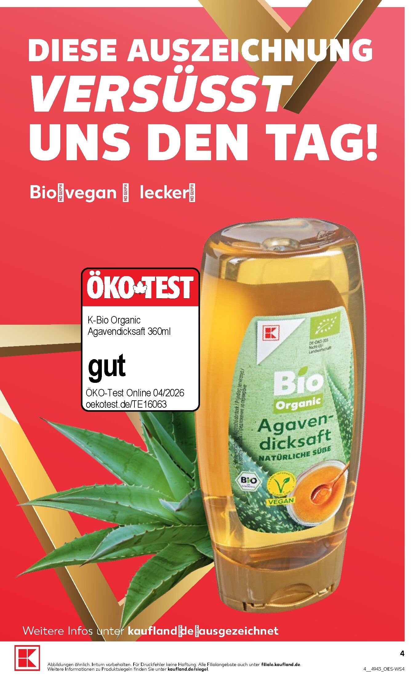 Kaufland Aktueller Prospekt ab Montag Seite 13