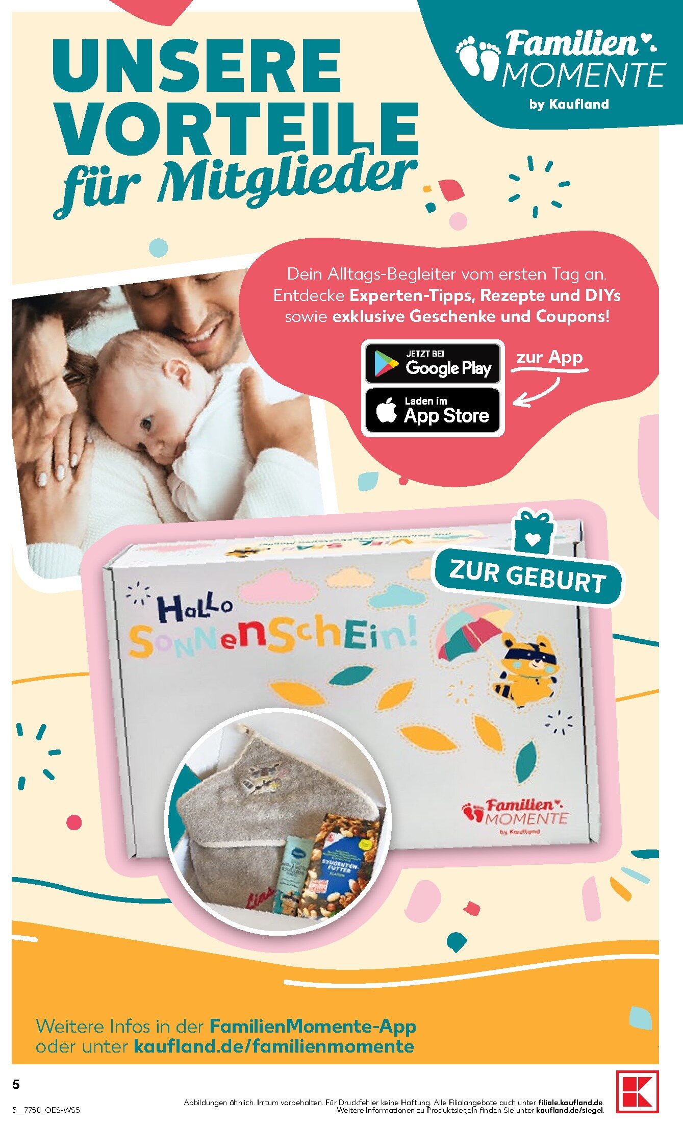 Kaufland Aktueller Prospekt ab Montag Seite 14