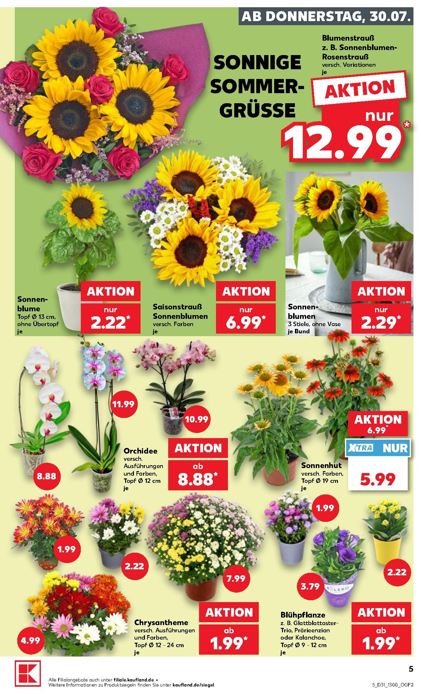 Kaufland Aktueller Prospekt ab Donnerstag Seite 5