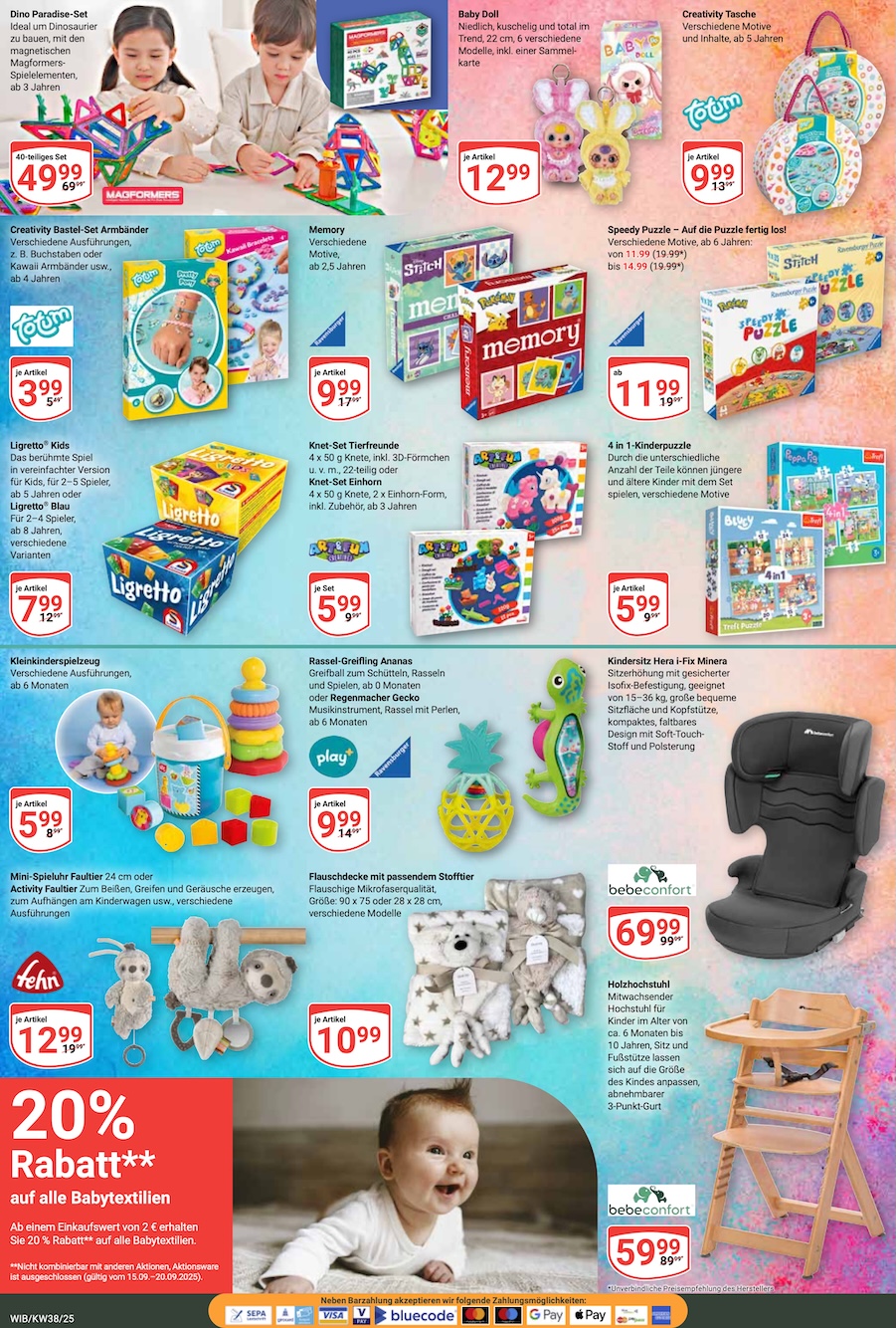 Globus Aktueller Prospekt ab Montag Seite 21