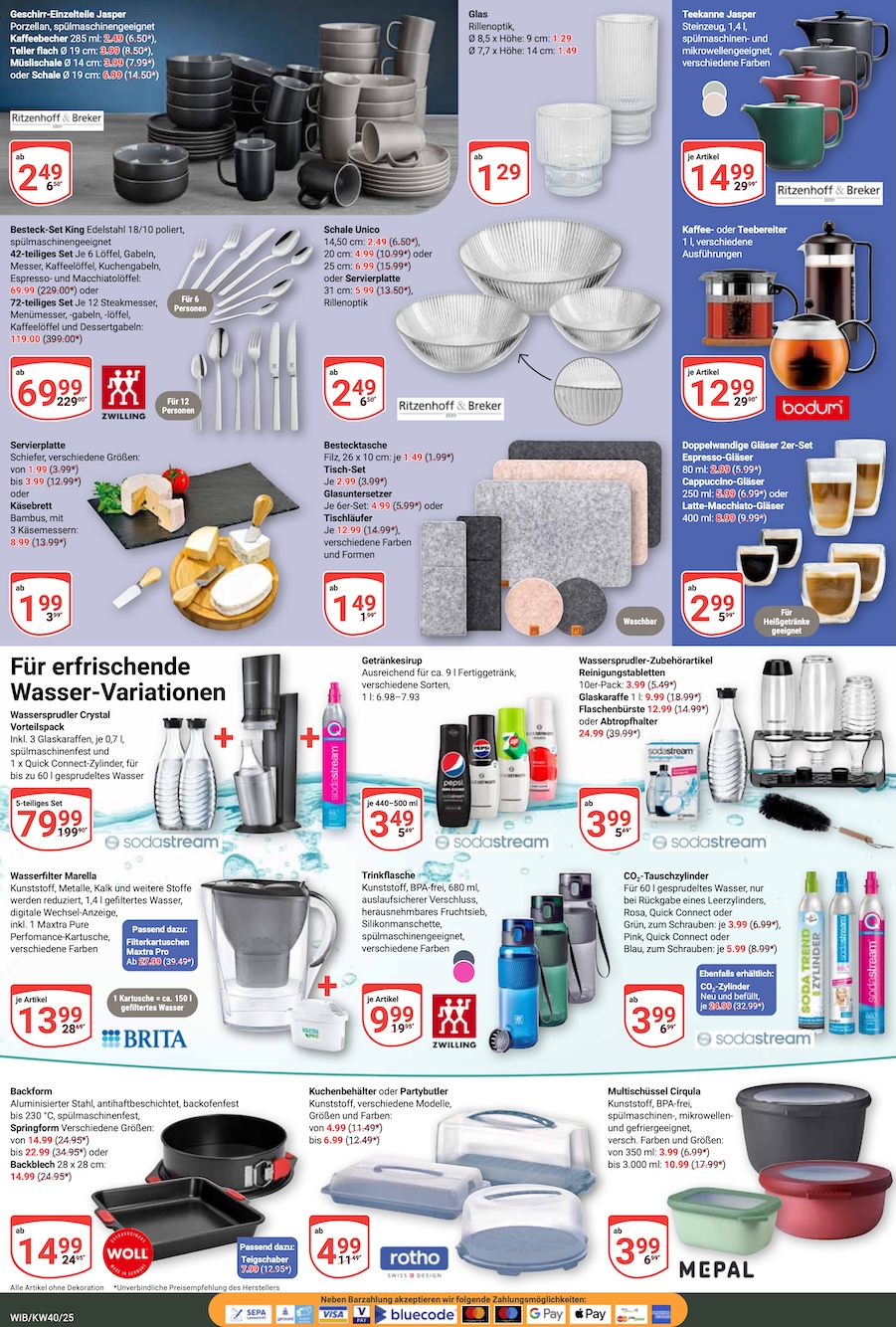 Globus Aktueller Prospekt ab Montag Seite 21
