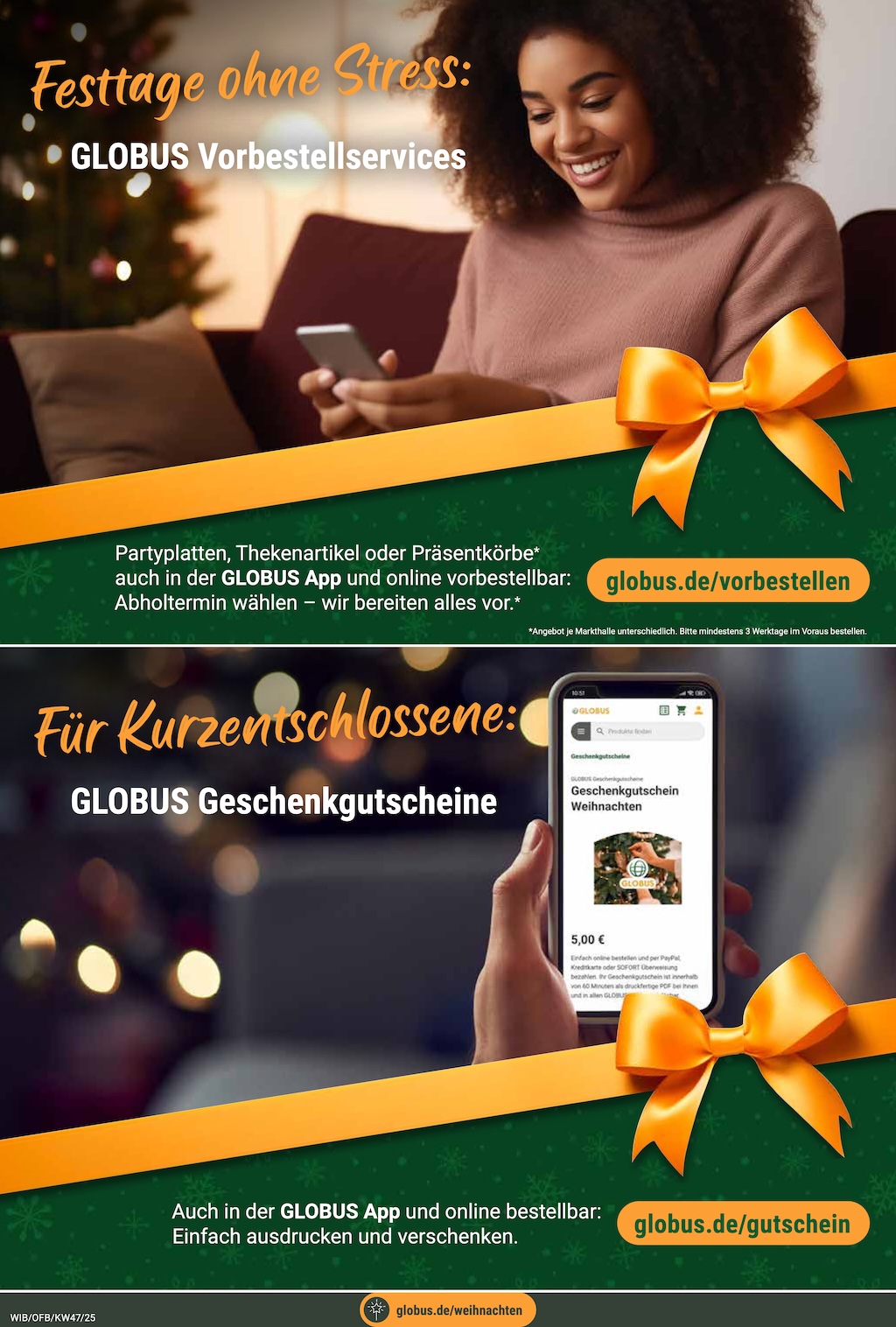 Globus Aktueller Prospekt ab Montag Seite 10