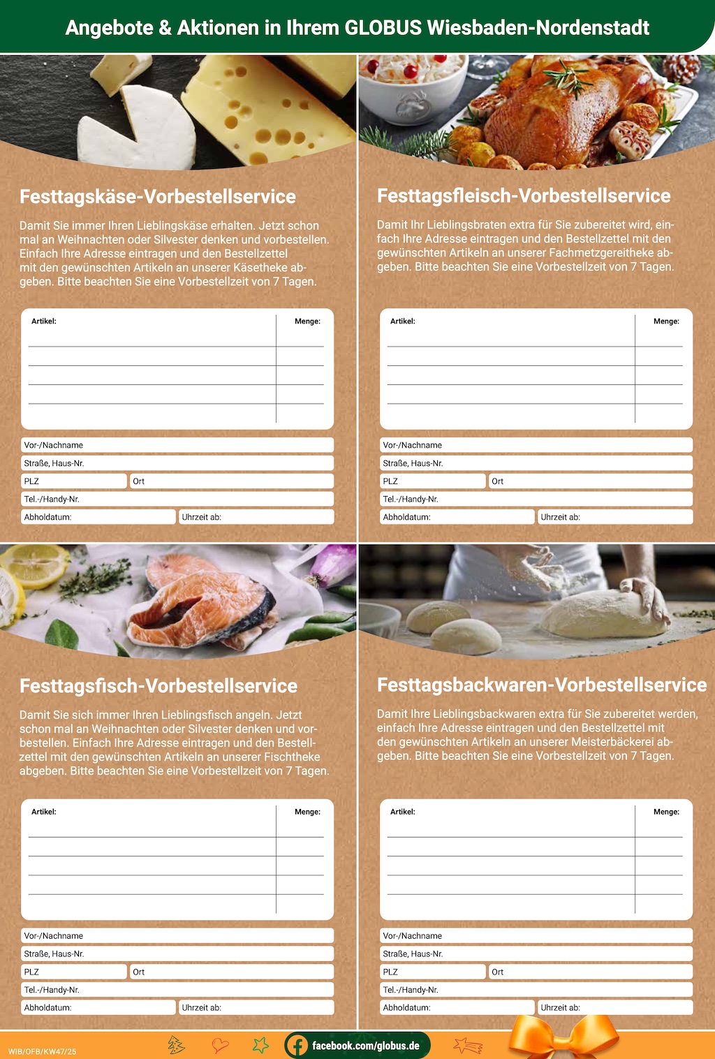 Globus Aktueller Prospekt ab Montag Seite 11