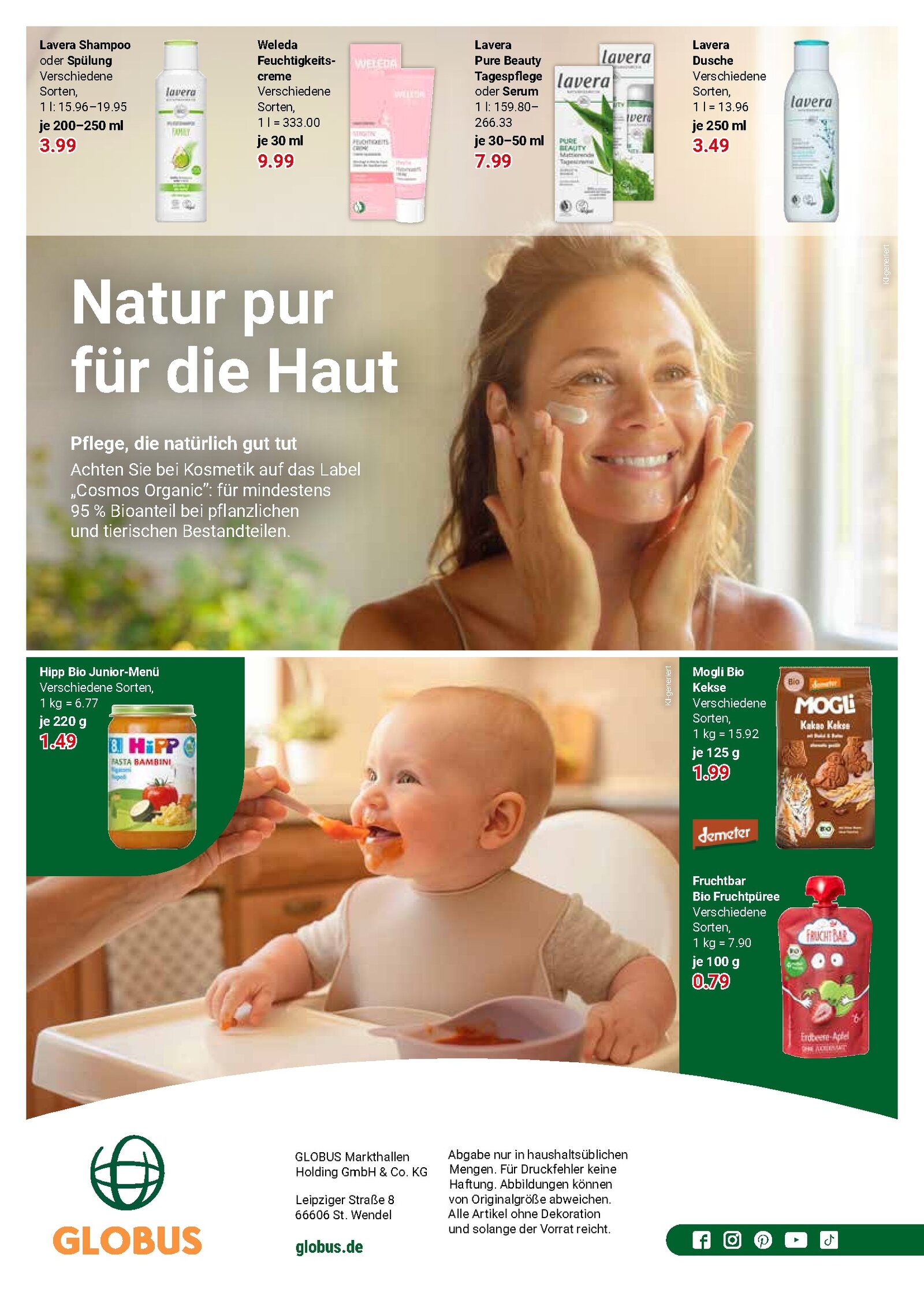 Globus Globus Spezial Seite 12
