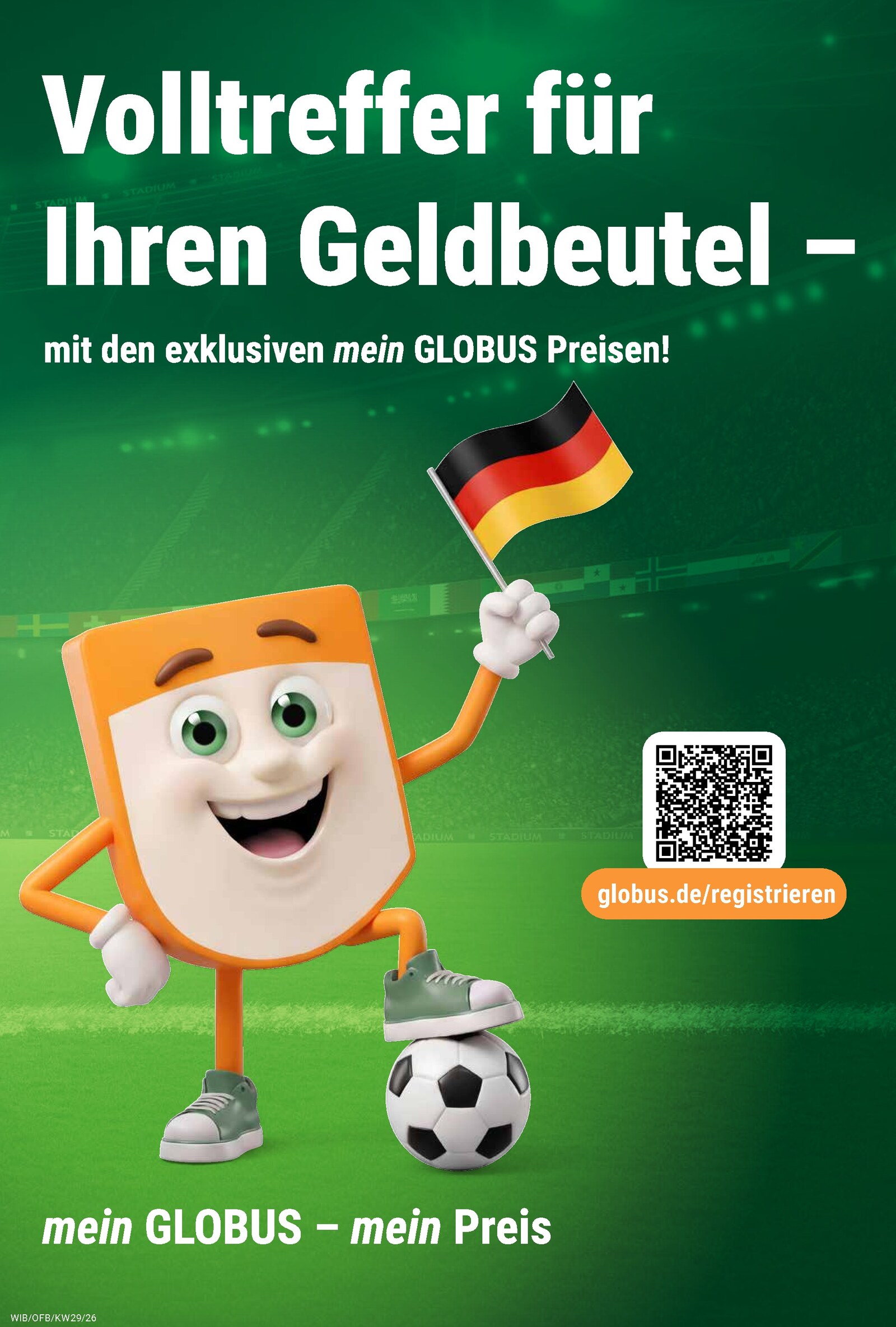Globus Aktueller Prospekt ab Montag Seite 12