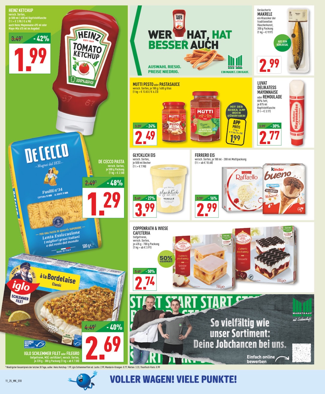 Marktkauf Aktueller Prospekt ab Montag Seite 10