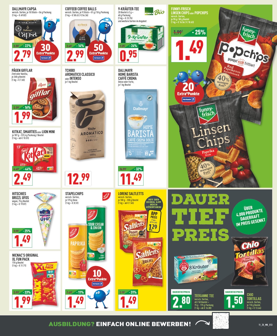 Marktkauf Aktueller Prospekt ab Montag Seite 13