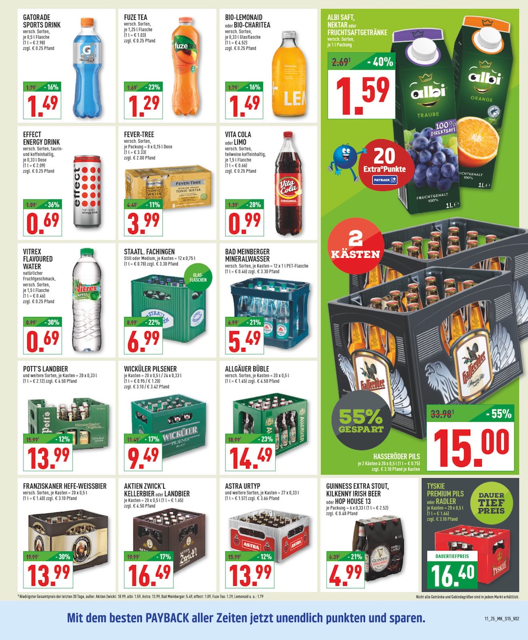 Marktkauf Aktueller Prospekt ab Montag Seite 15