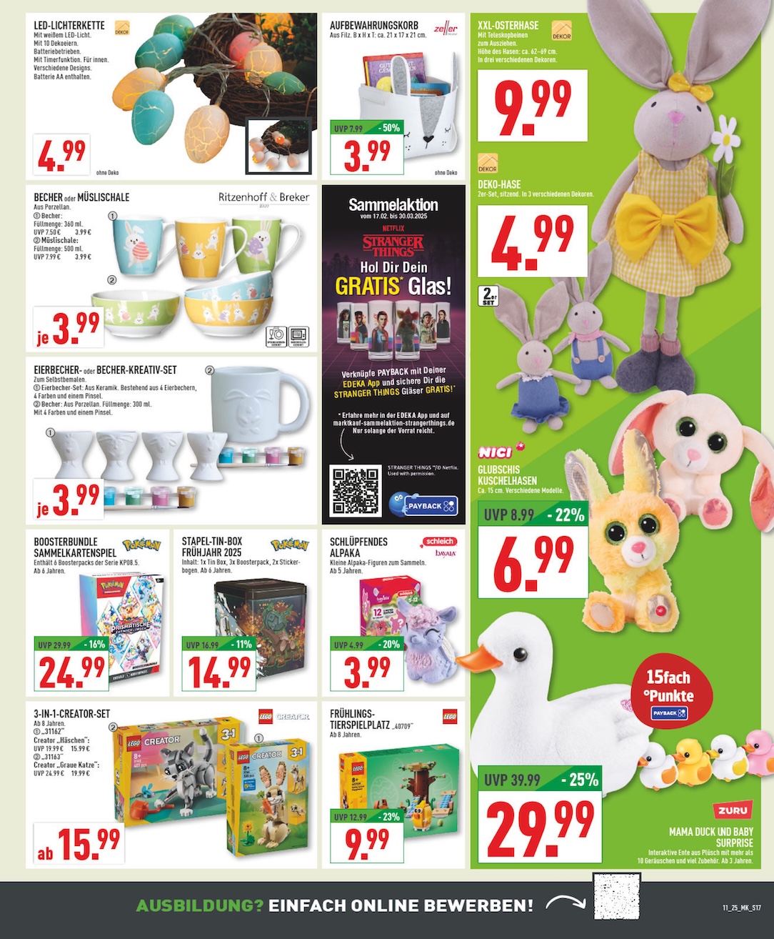 Marktkauf Aktueller Prospekt ab Montag Seite 17