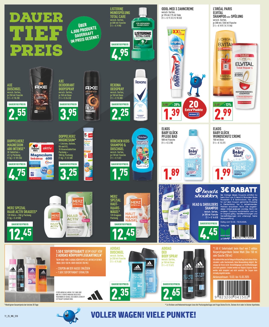 Marktkauf Aktueller Prospekt ab Montag Seite 18