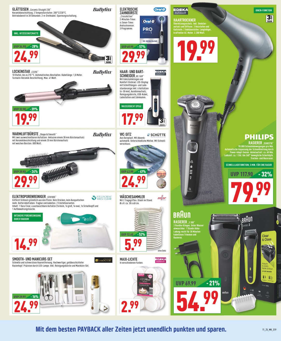 Marktkauf Aktueller Prospekt ab Montag Seite 19