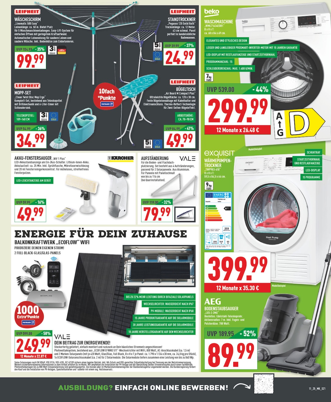 Marktkauf Aktueller Prospekt ab Montag Seite 21