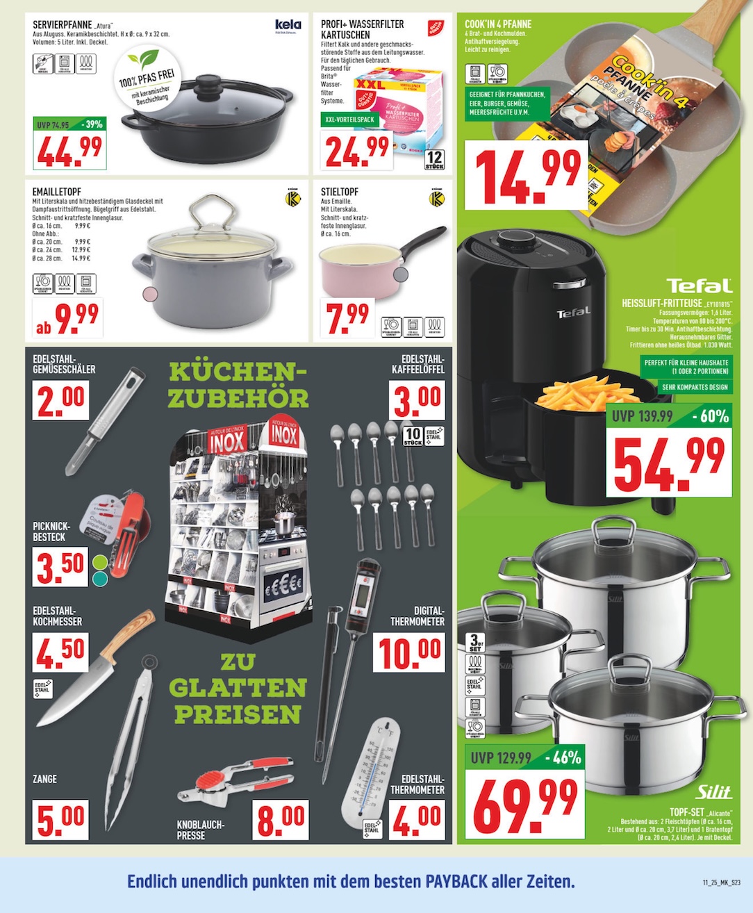 Marktkauf Aktueller Prospekt ab Montag Seite 23