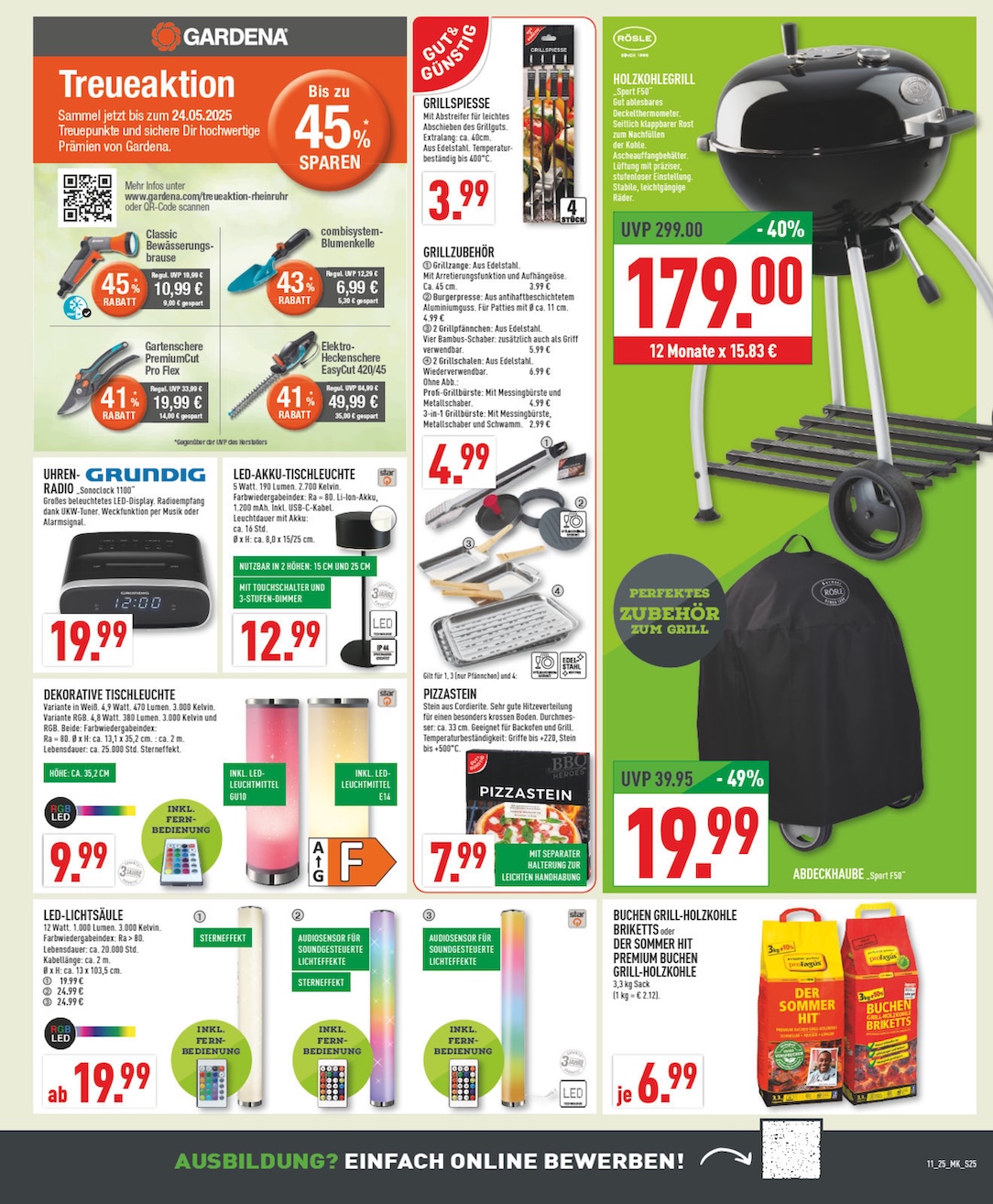 Marktkauf Aktueller Prospekt ab Montag Seite 25