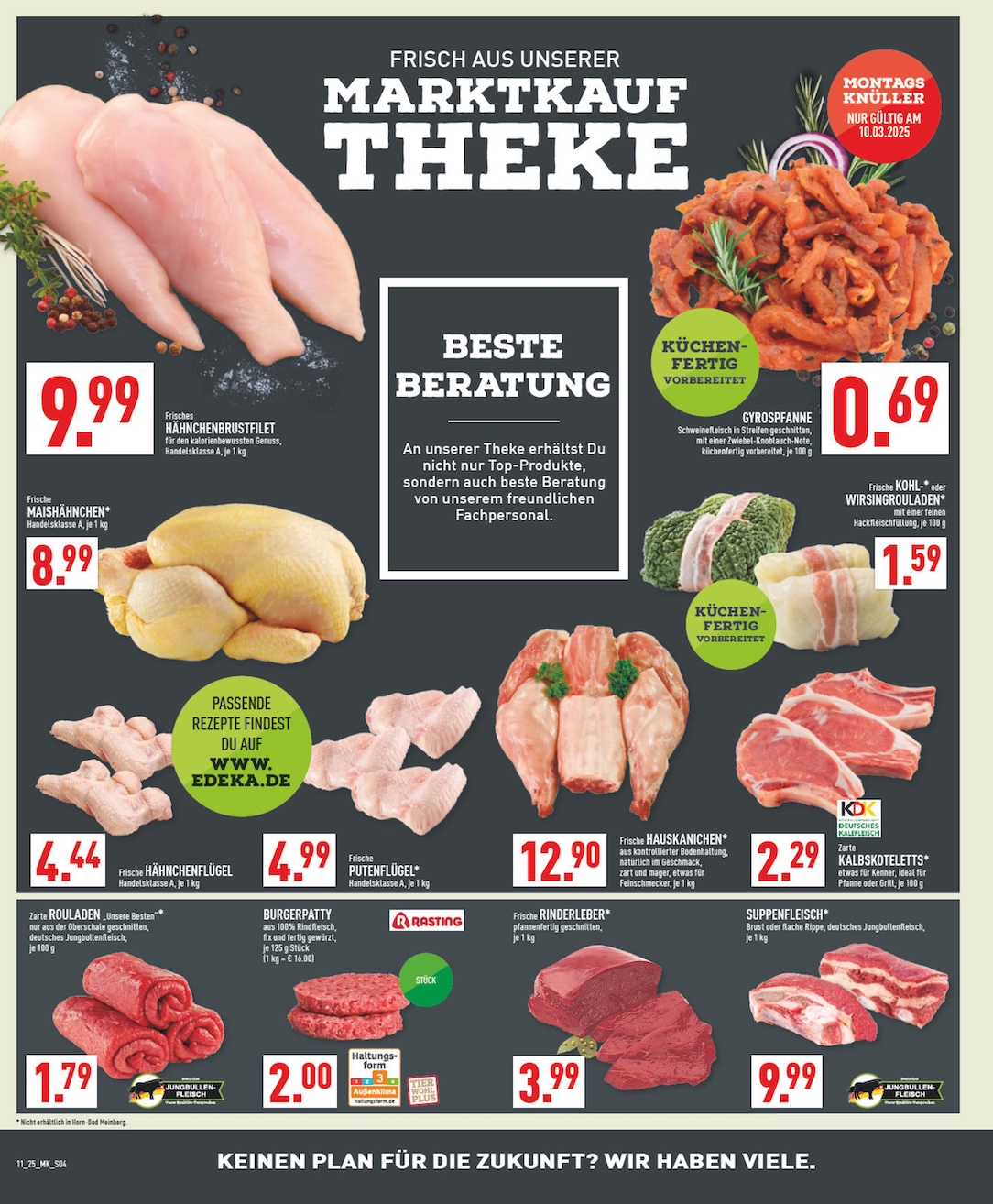 Marktkauf Aktueller Prospekt ab Montag Seite 4