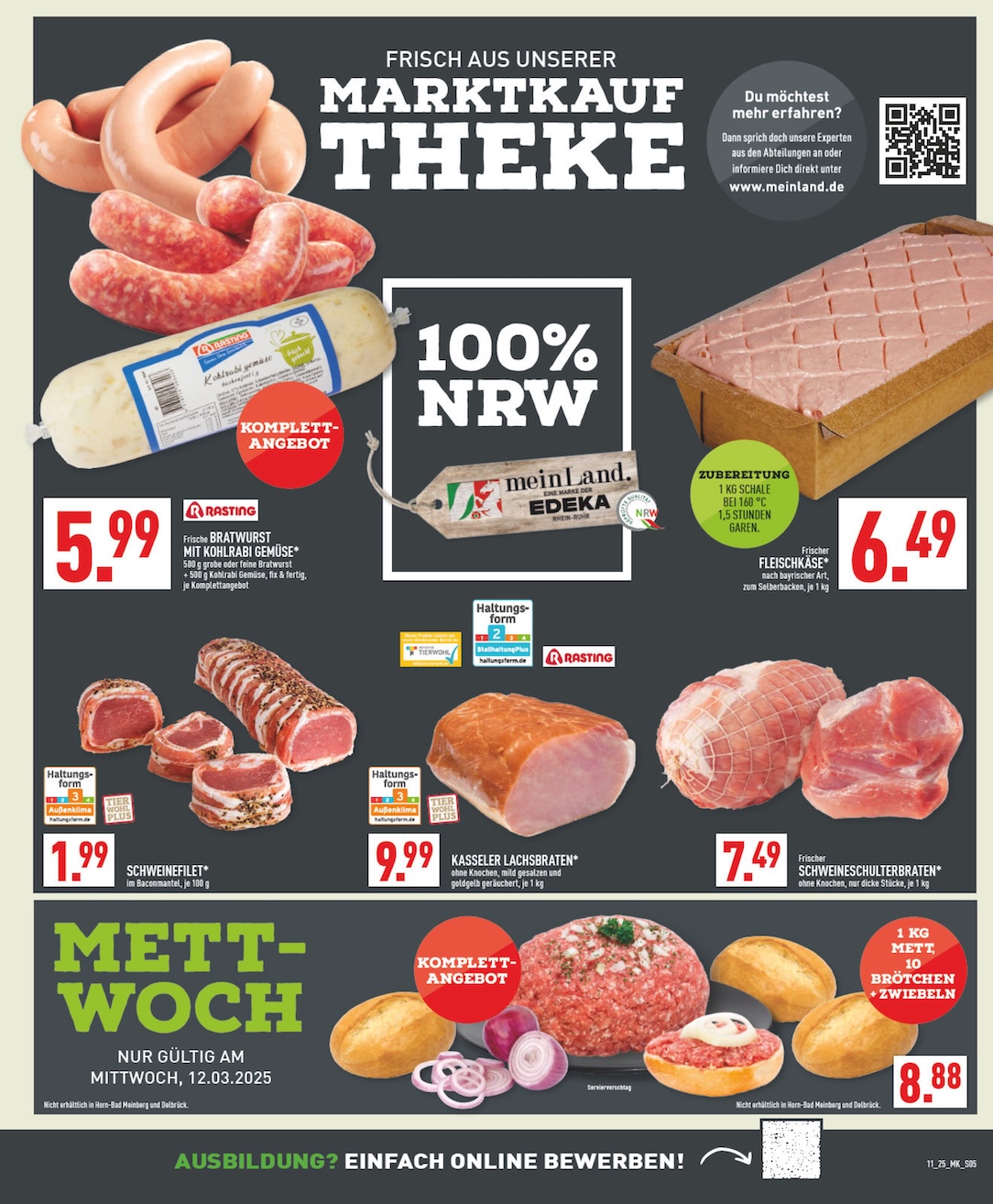Marktkauf Aktueller Prospekt ab Montag Seite 5